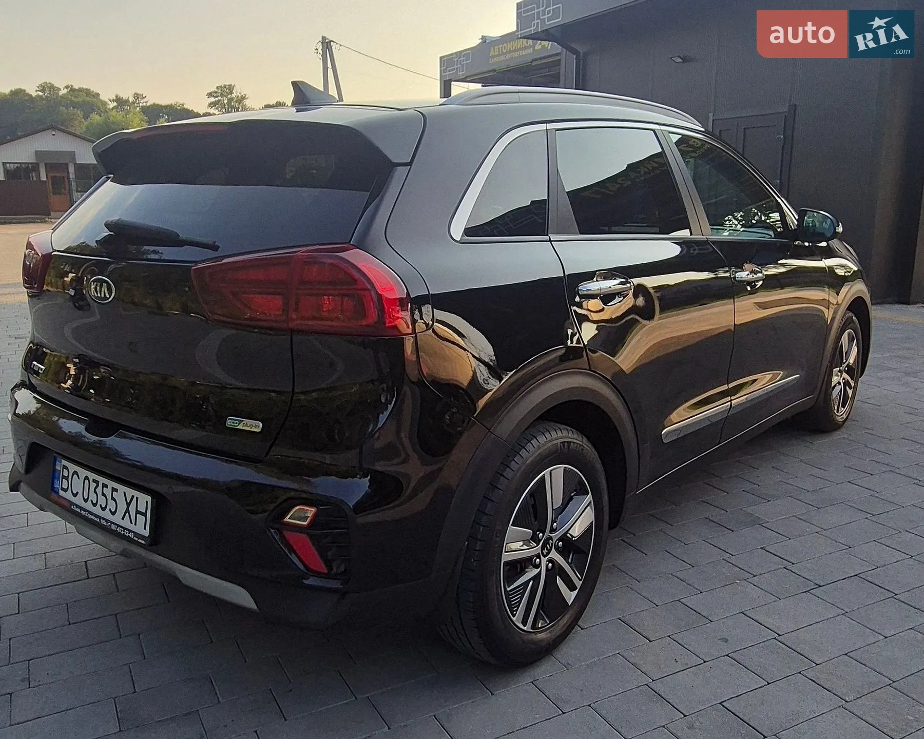 Kia Niro 2021 VIN KNDCC3LD0M5469277 фото оголошення 29 з 75