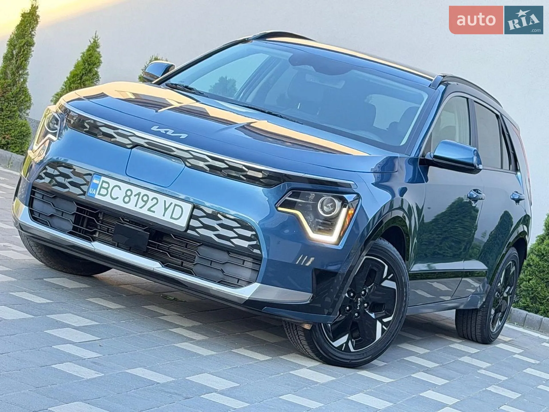 2024 Kia Niro - мініатюра 7