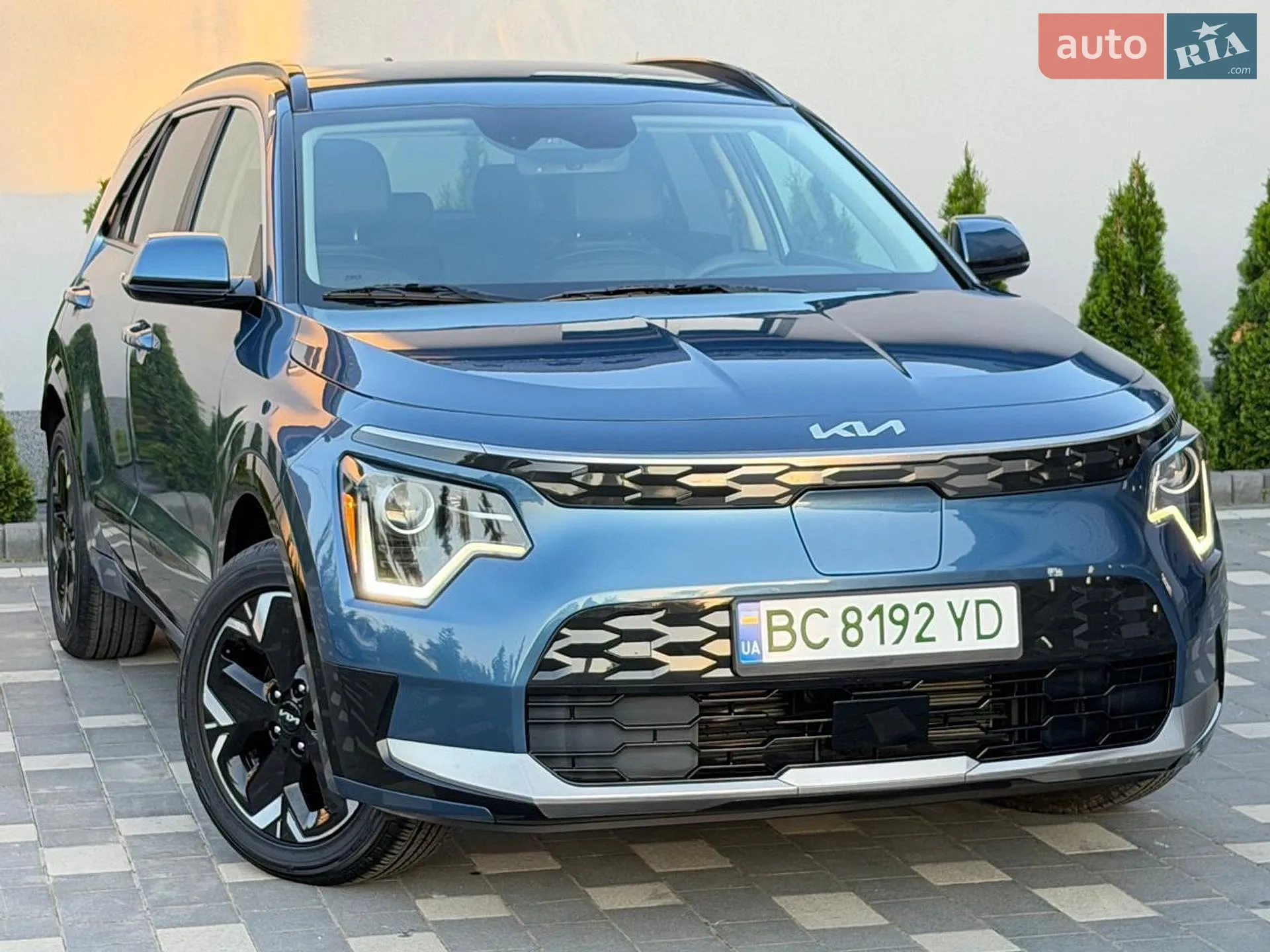 2024 Kia Niro - мініатюра 12