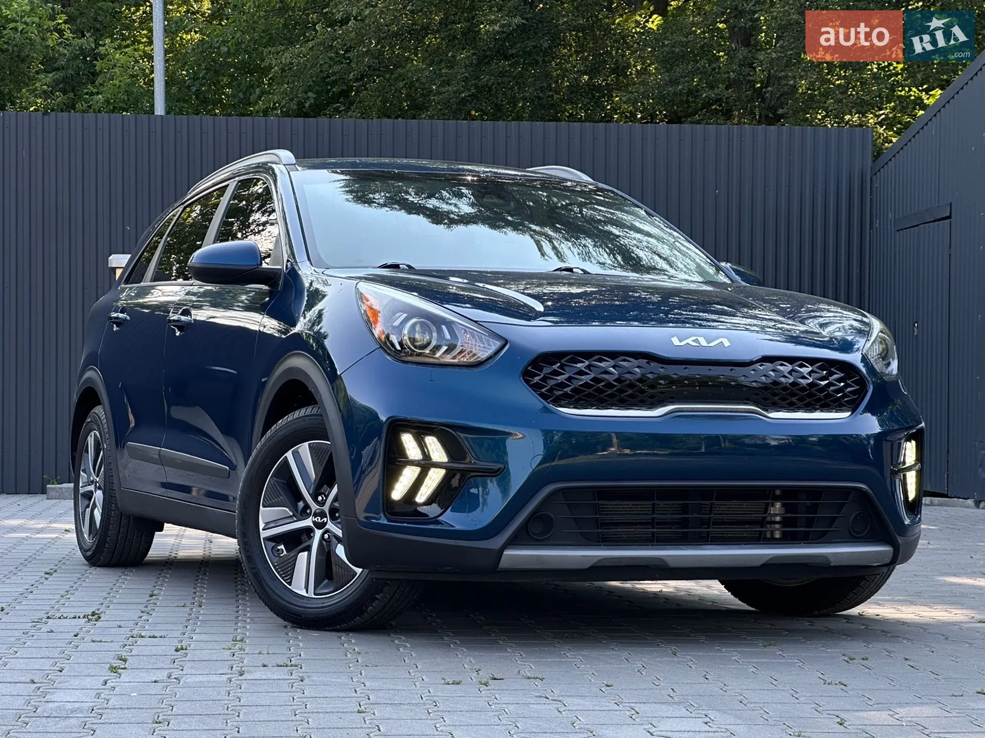 2022 Kia Niro - мініатюра 2