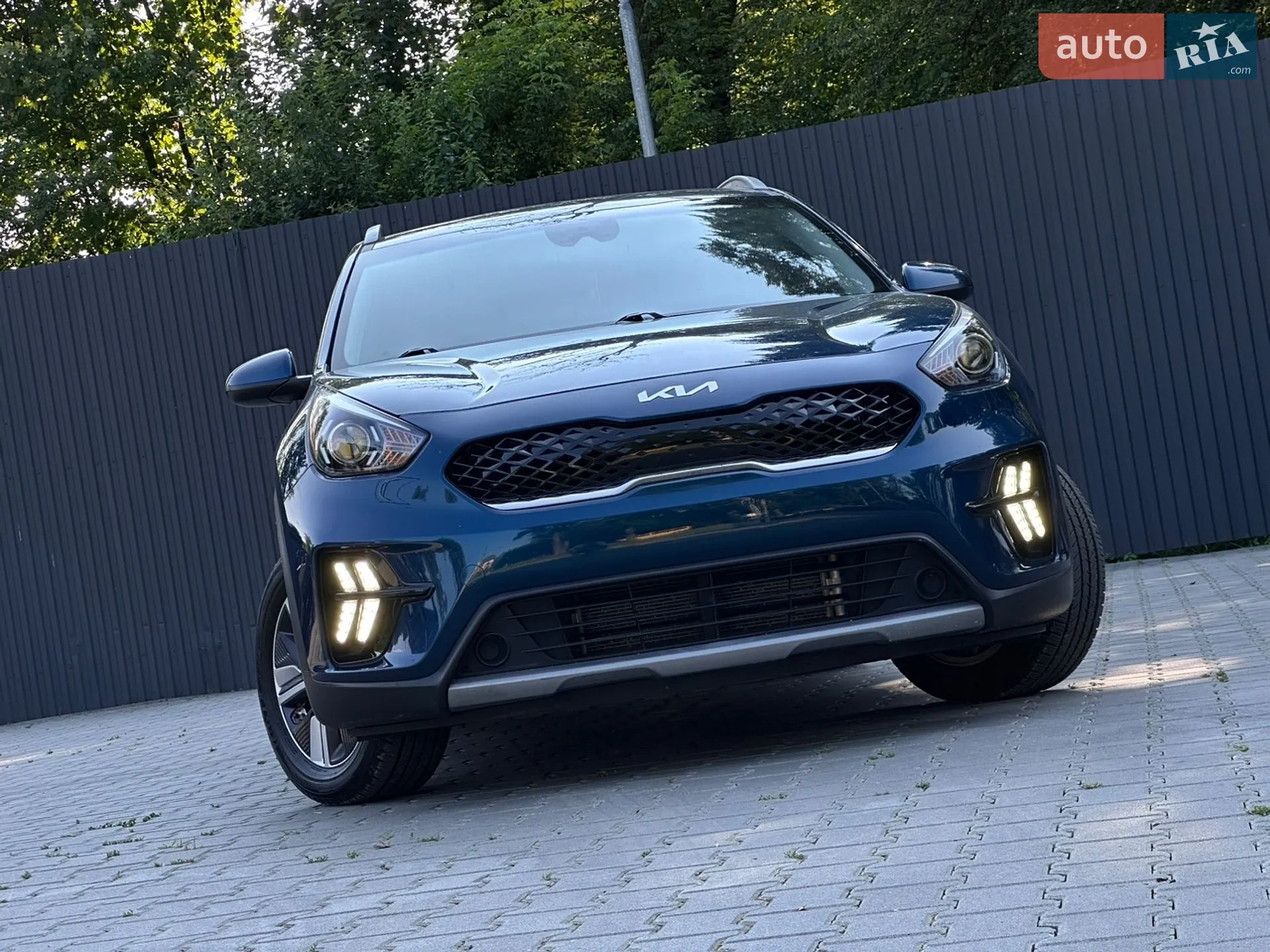2022 Kia Niro - мініатюра 3