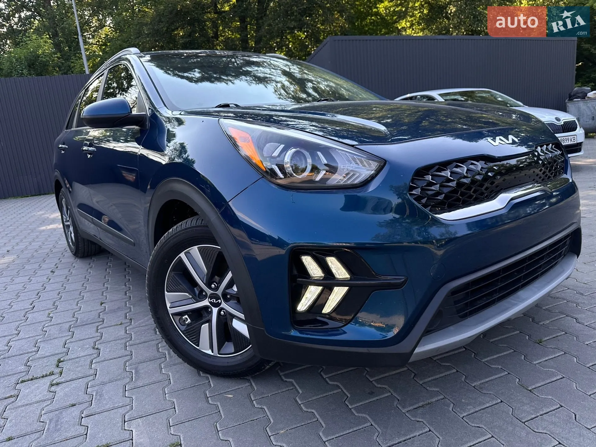 2022 Kia Niro - мініатюра 4