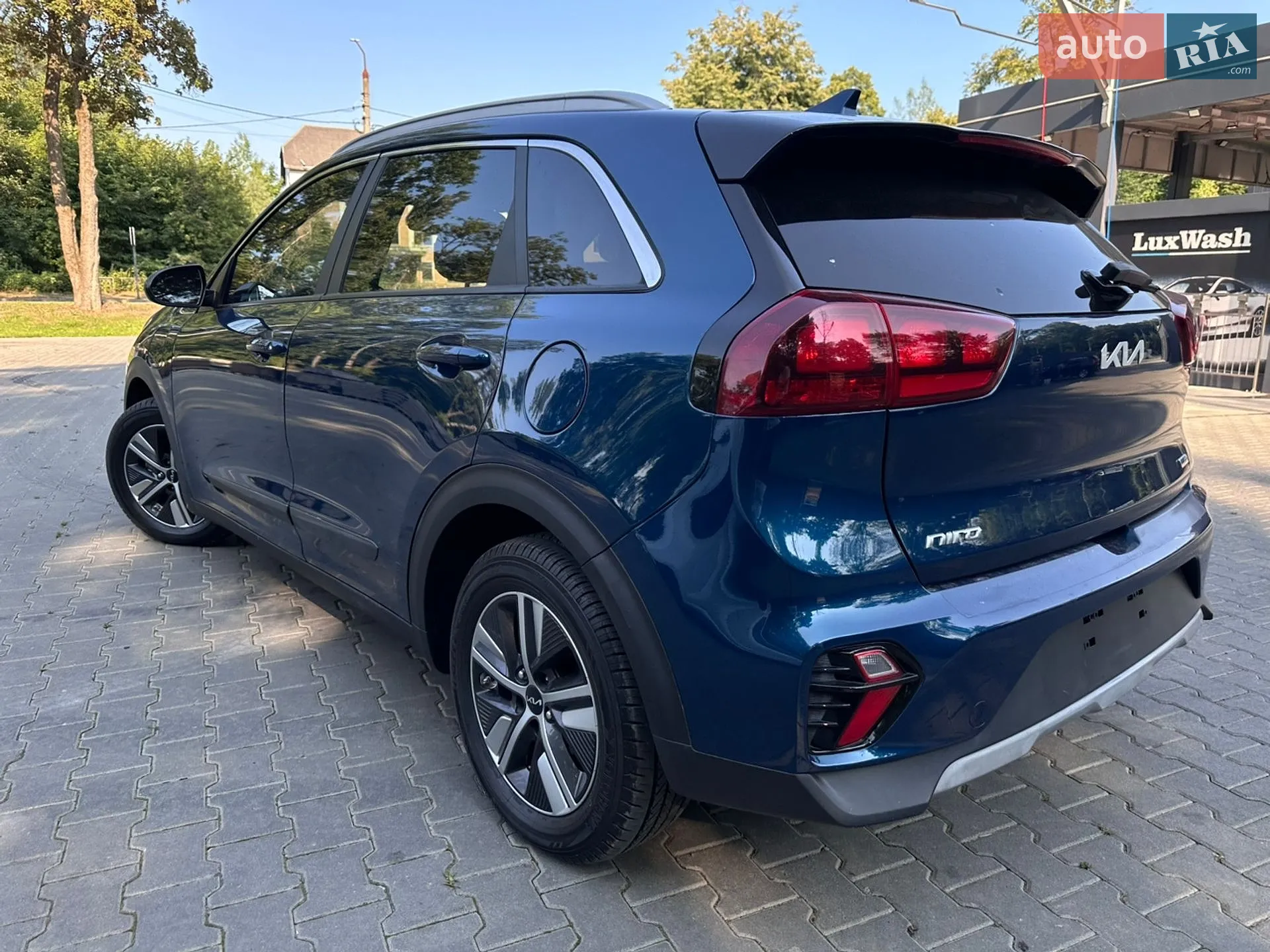 2022 Kia Niro - мініатюра 7