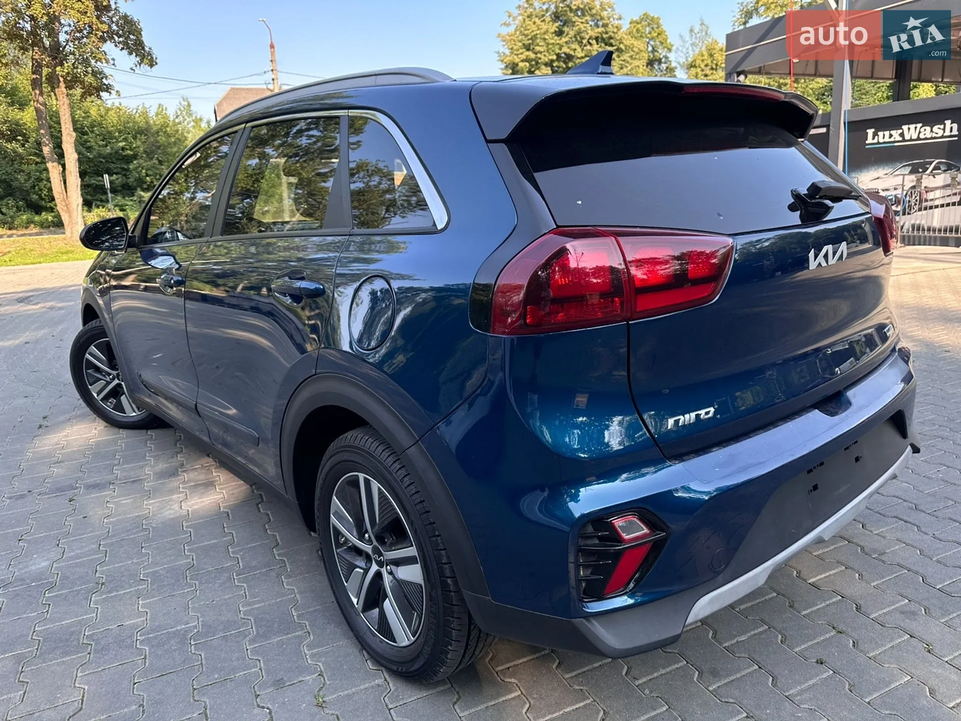 2022 Kia Niro - мініатюра 8
