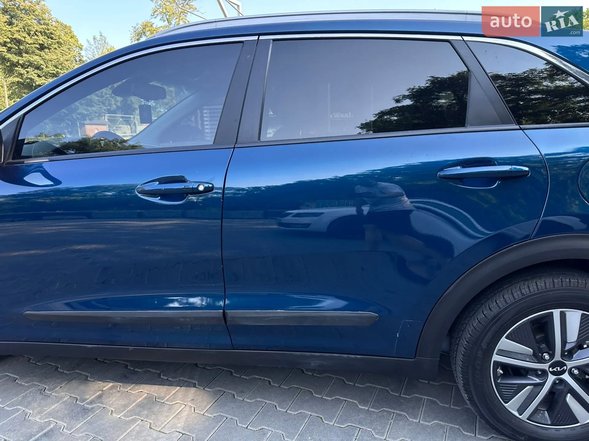 2022 Kia Niro - мініатюра 11