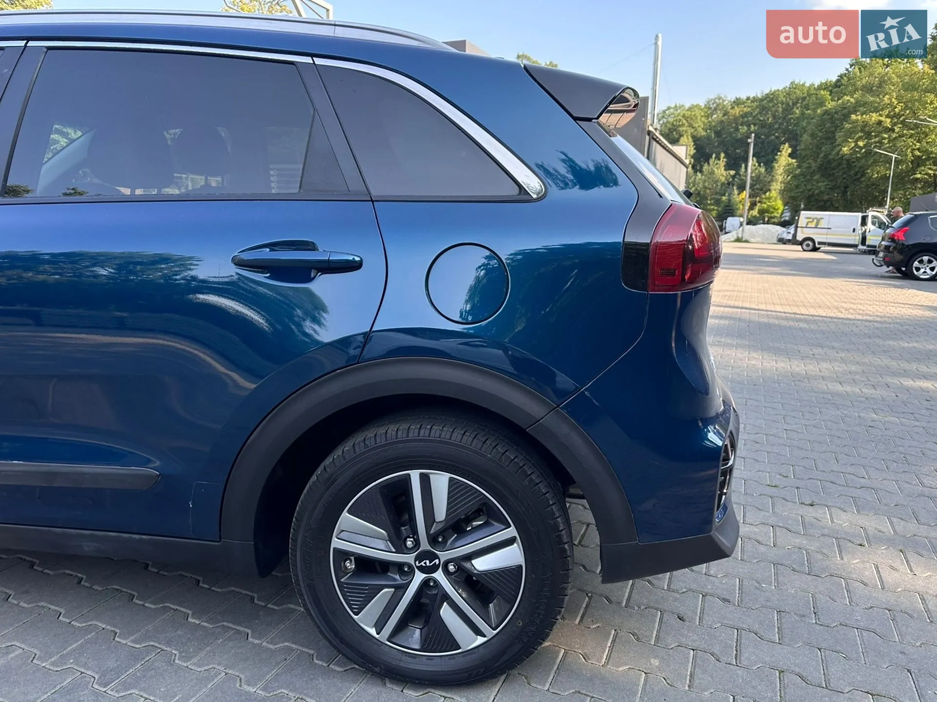 2022 Kia Niro - мініатюра 12