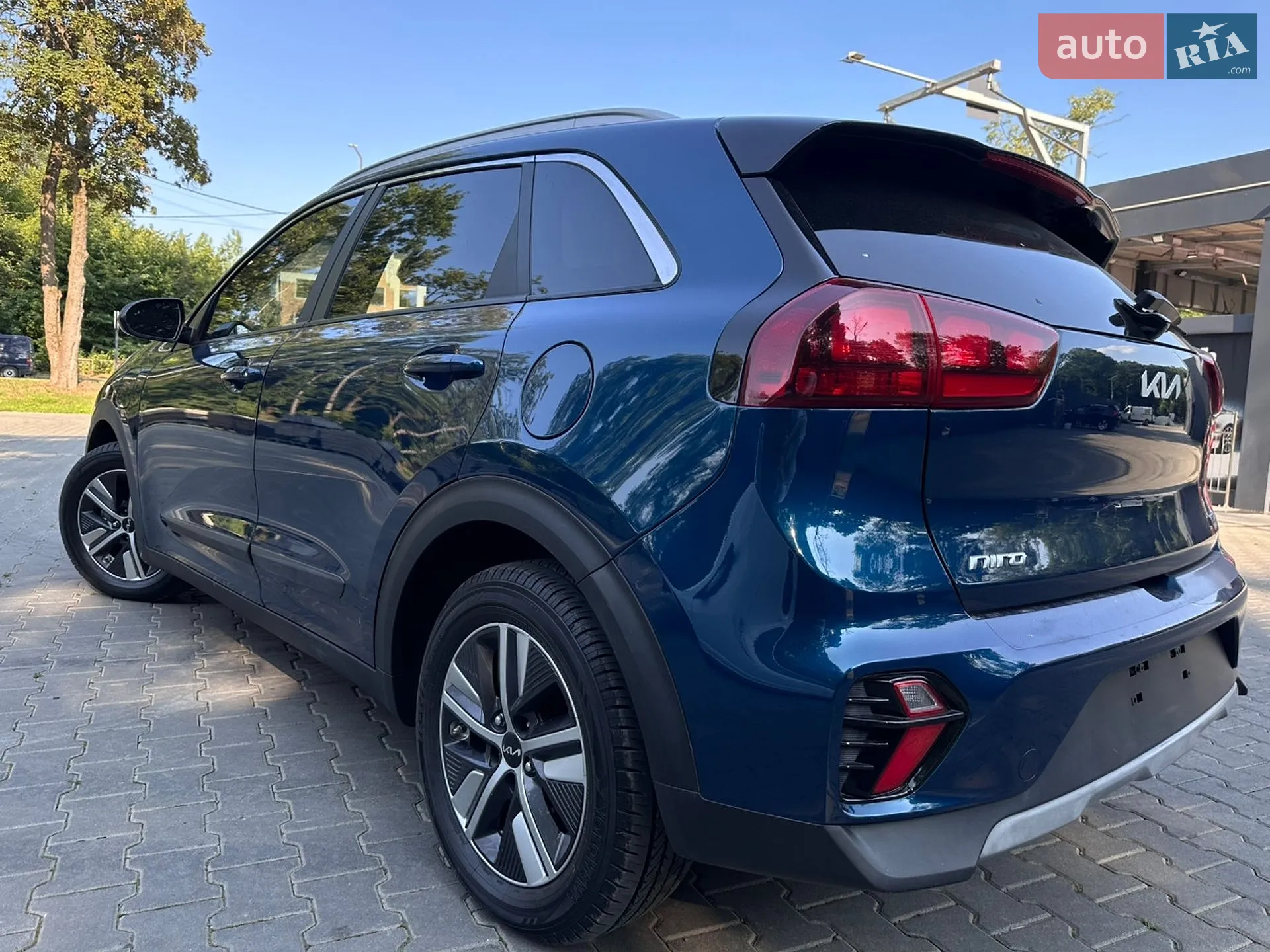 2022 Kia Niro - мініатюра 13