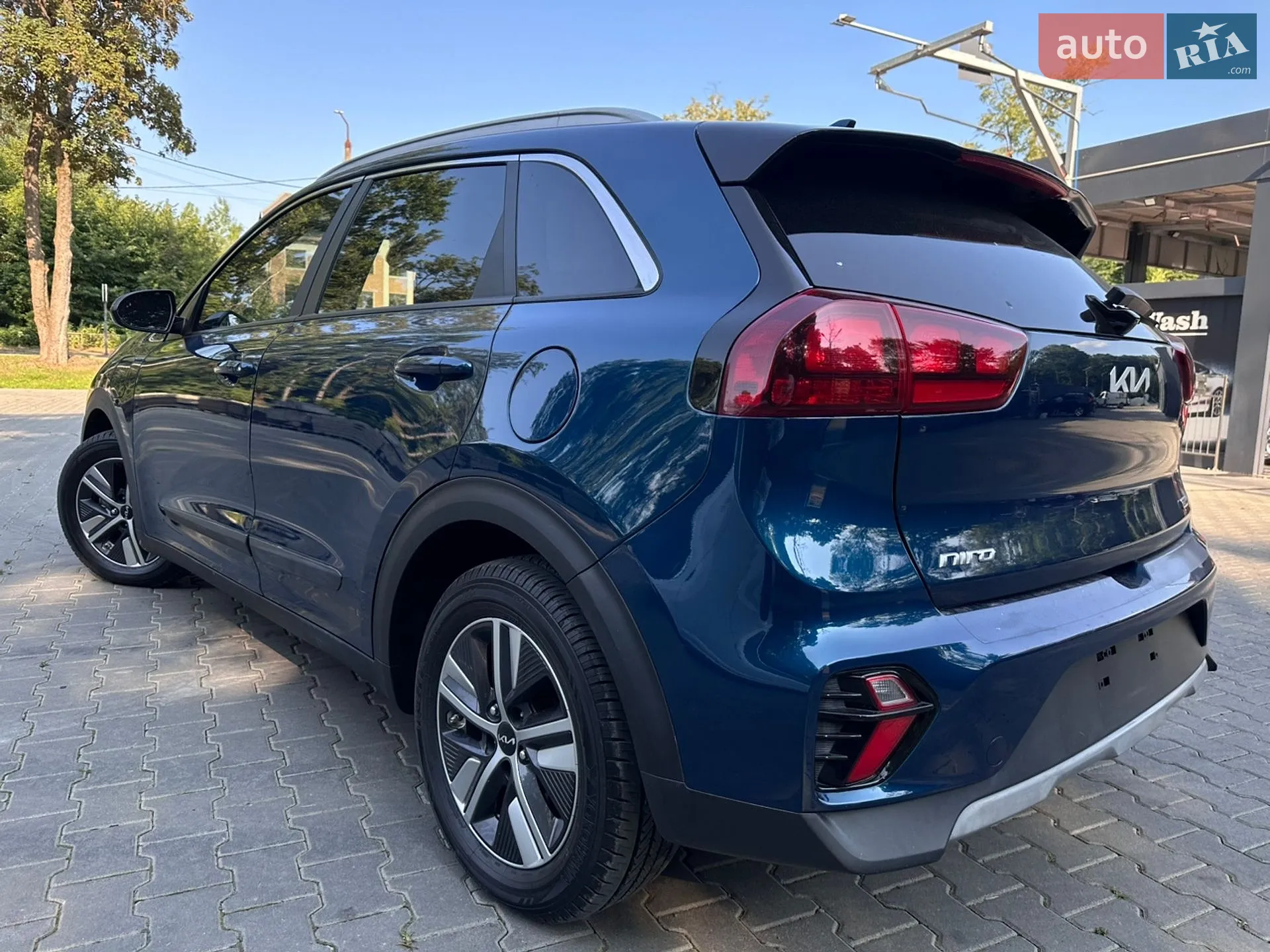 2022 Kia Niro - мініатюра 14