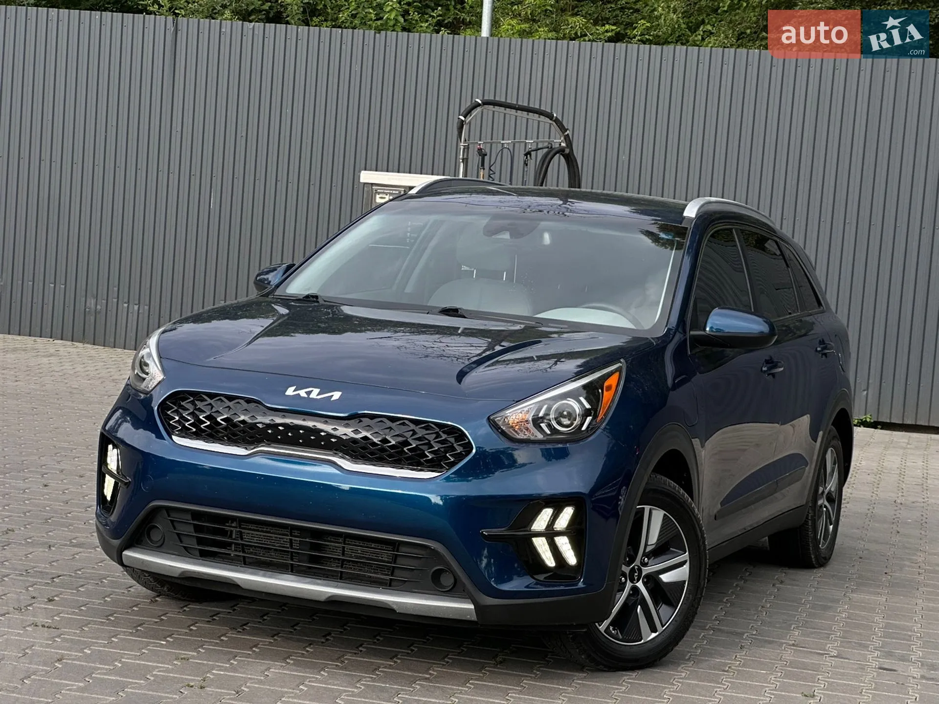 2022 Kia Niro - мініатюра 15