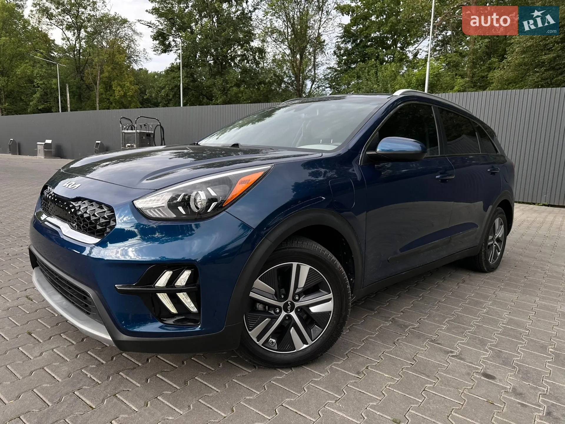 2022 Kia Niro - мініатюра 17