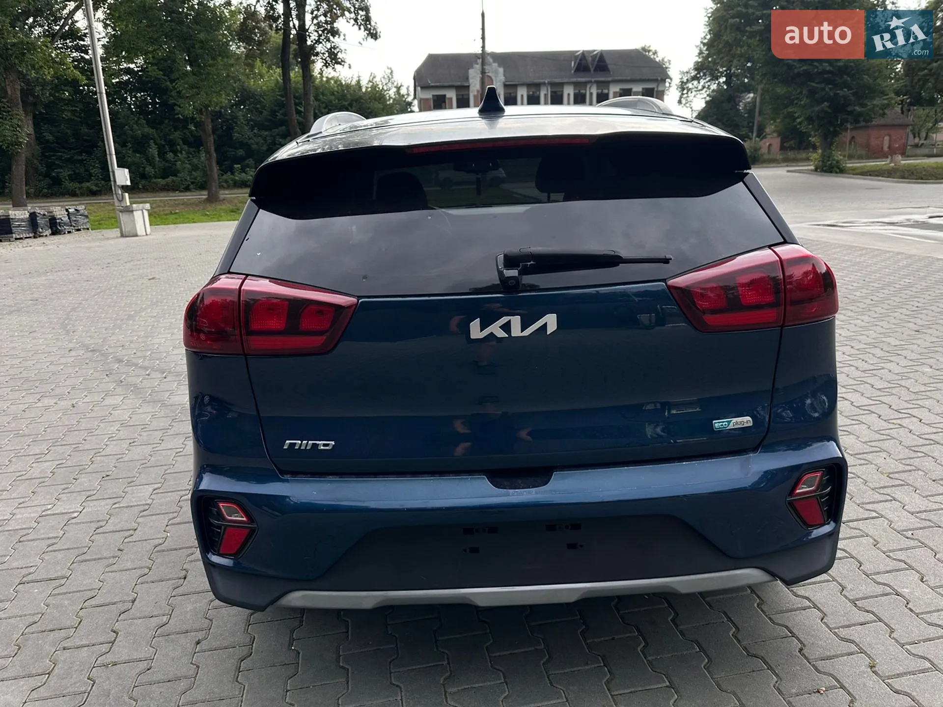 2022 Kia Niro - мініатюра 21