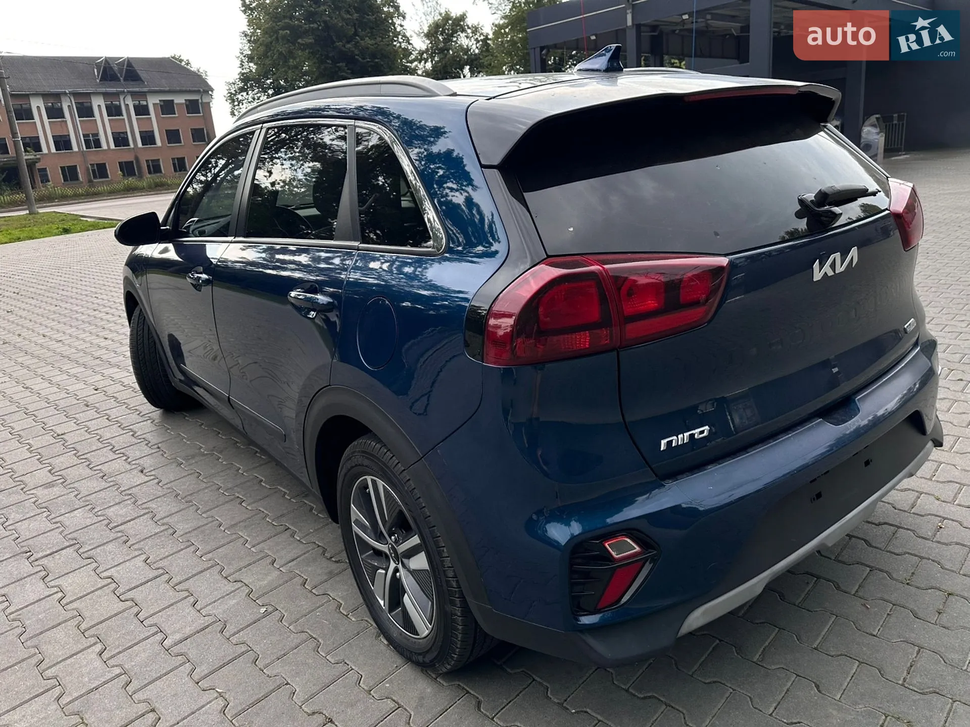 2022 Kia Niro - мініатюра 22