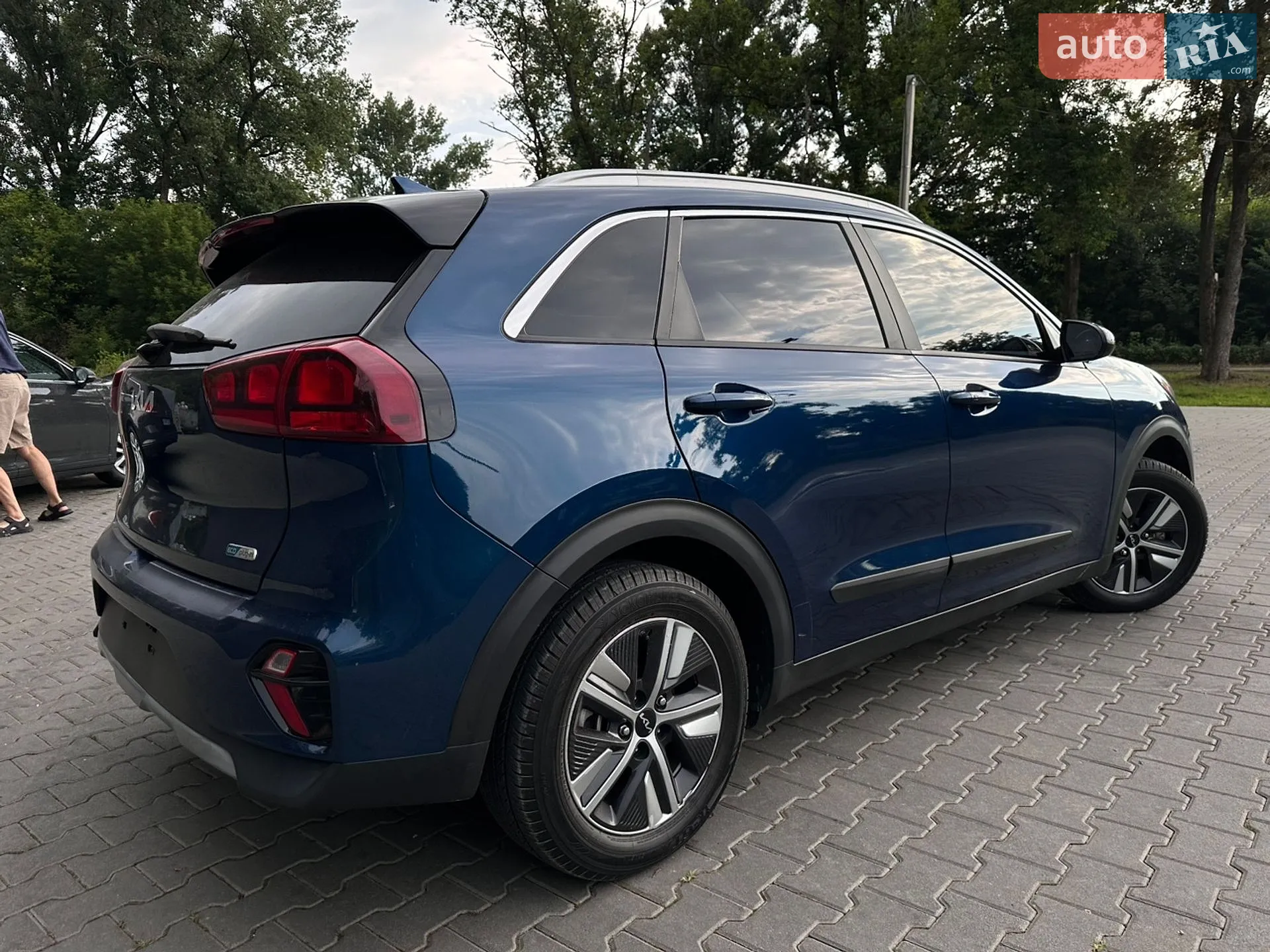 2022 Kia Niro - мініатюра 23