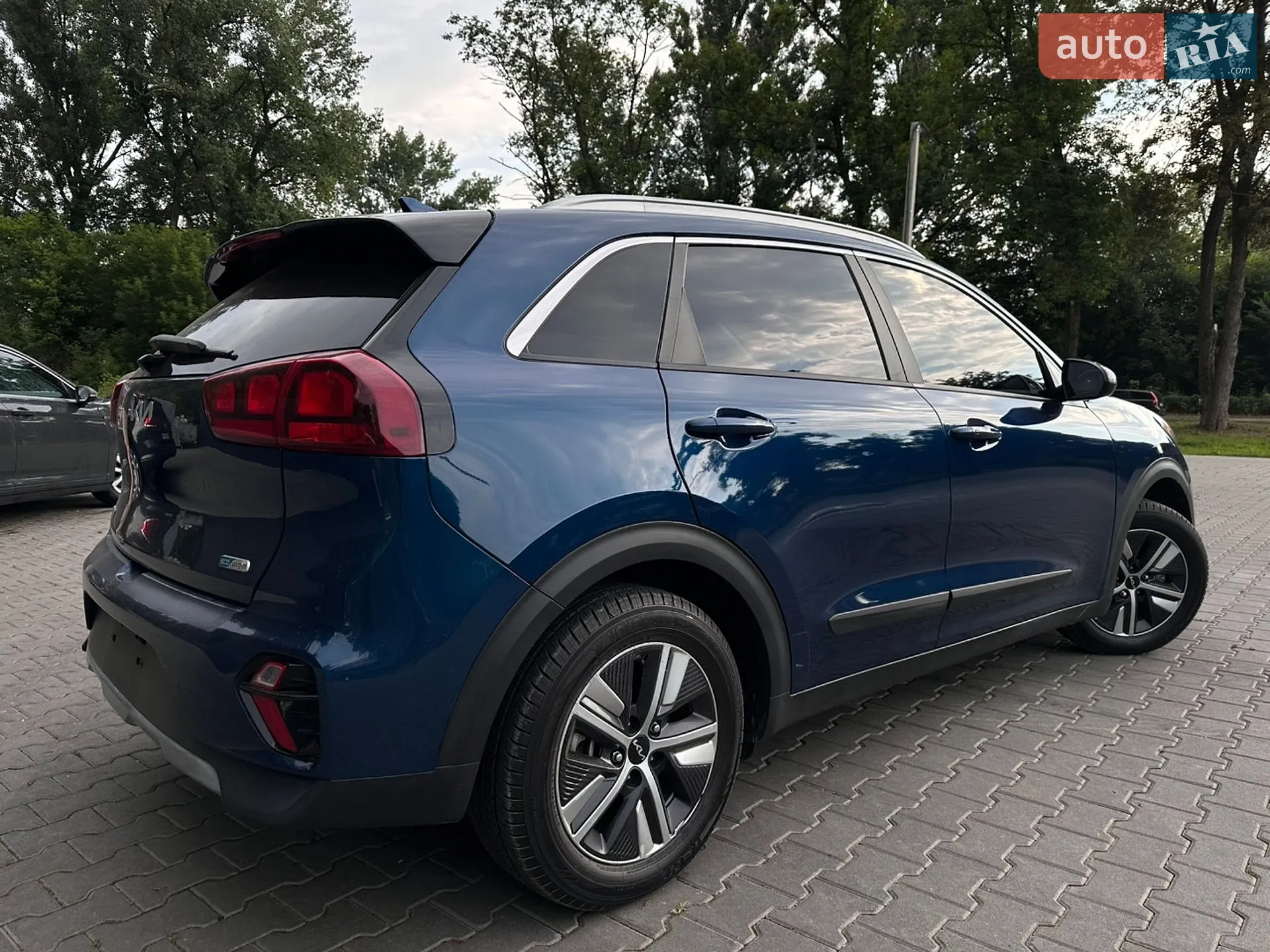 2022 Kia Niro - мініатюра 24