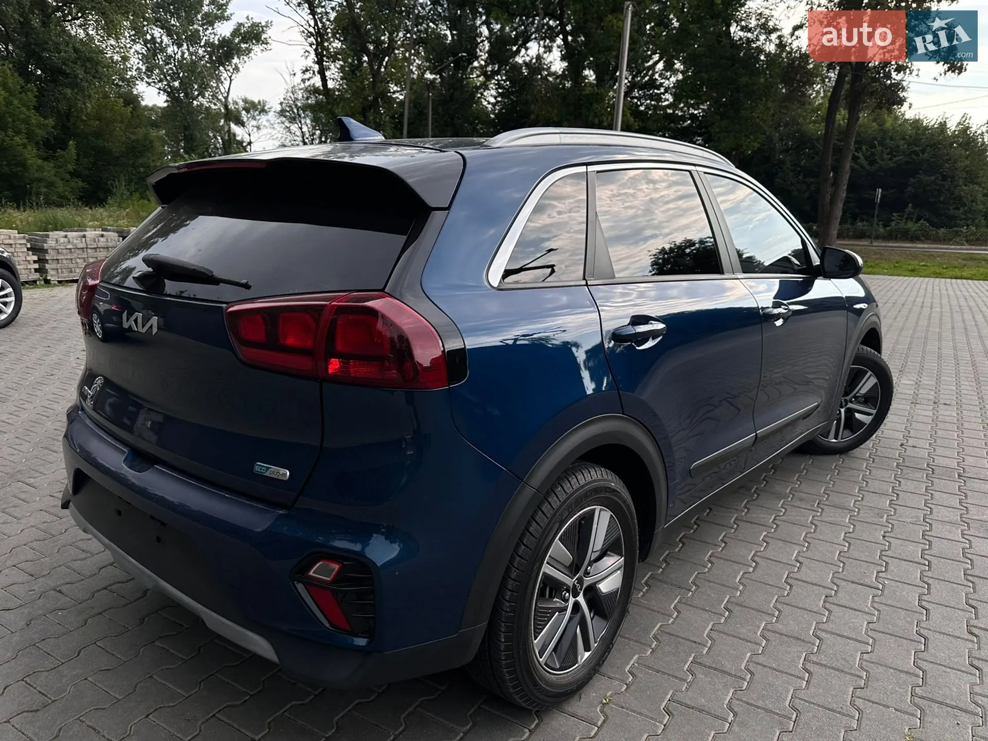 2022 Kia Niro - мініатюра 25