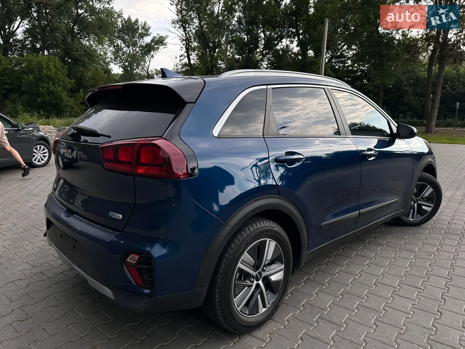 2022 Kia Niro - мініатюра 26
