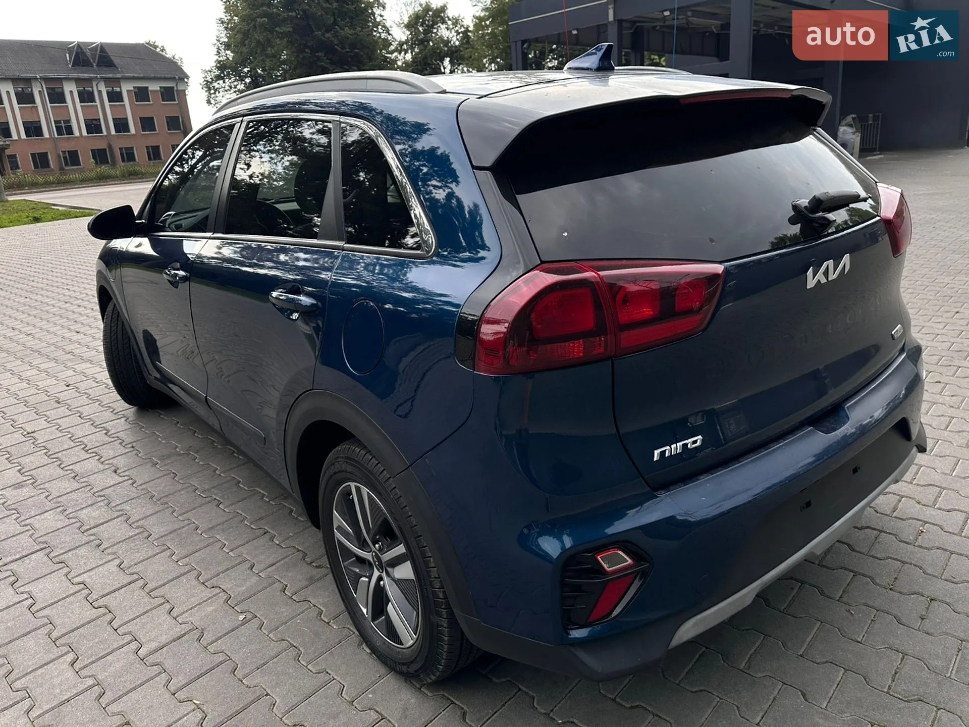 2022 Kia Niro - мініатюра 27