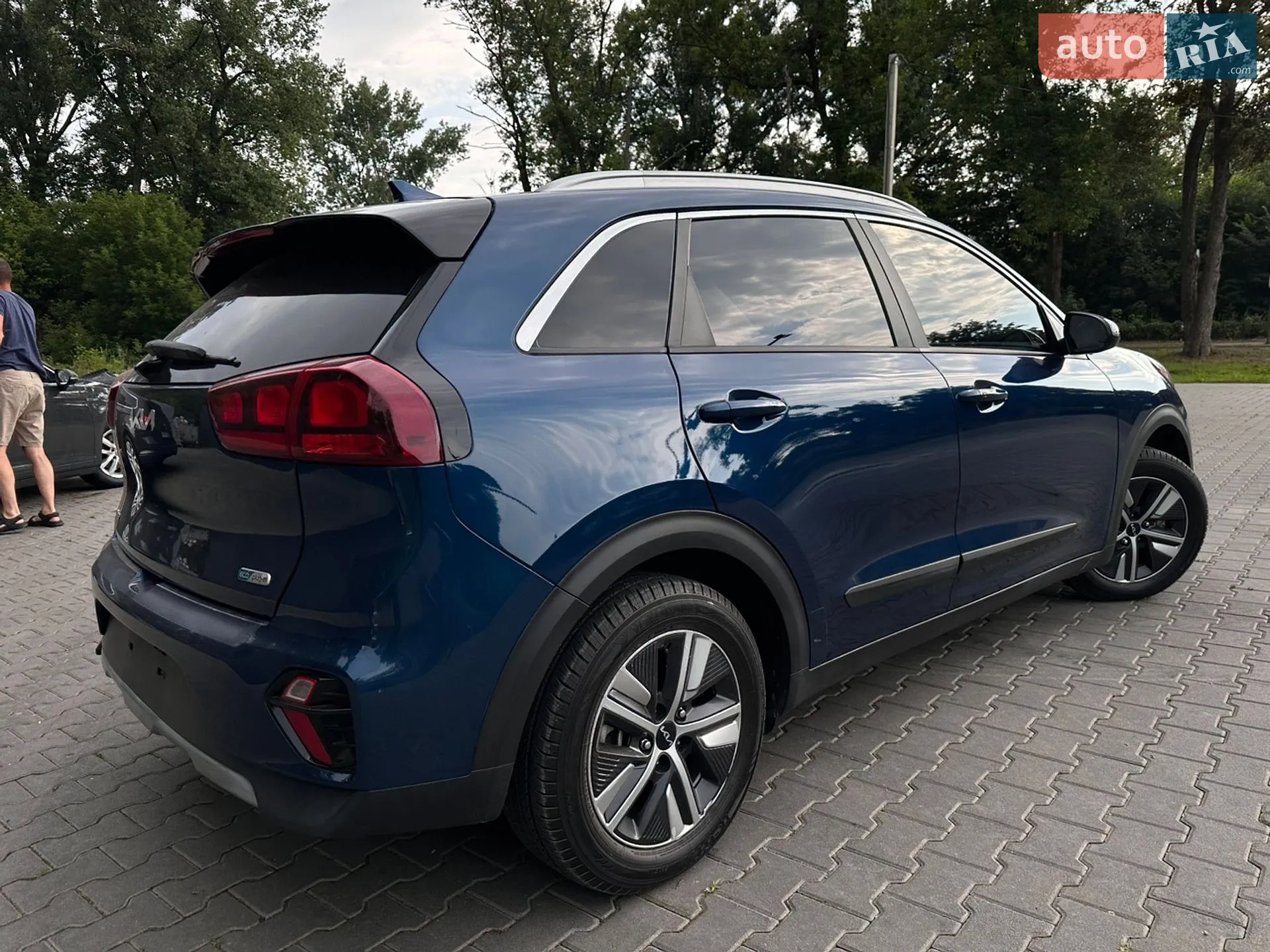 2022 Kia Niro - мініатюра 28