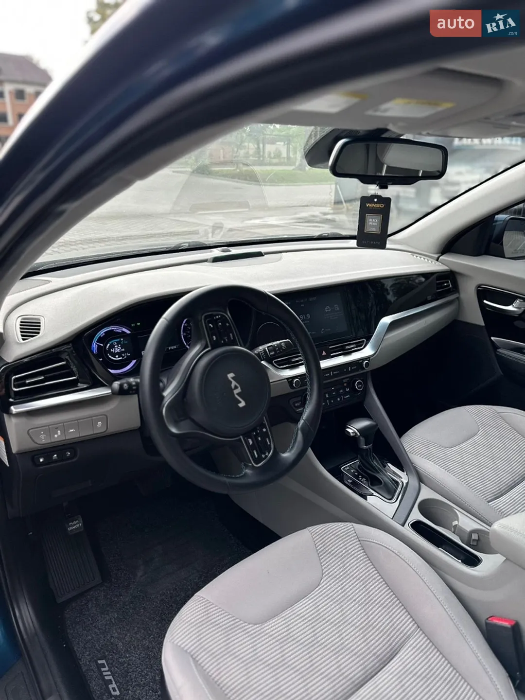 2022 Kia Niro - мініатюра 29