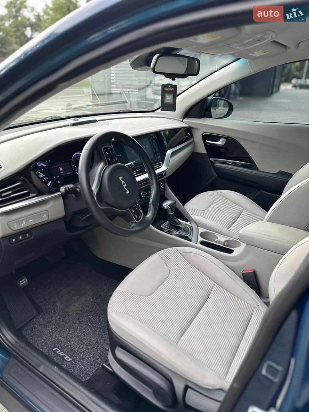 2022 Kia Niro - мініатюра 31