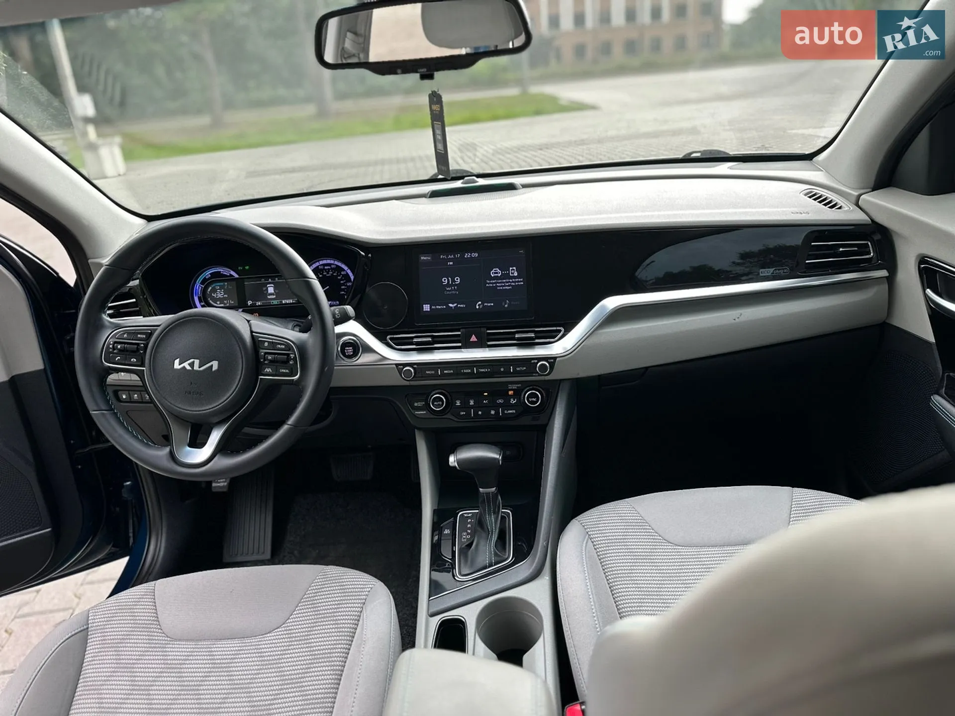 2022 Kia Niro - мініатюра 52