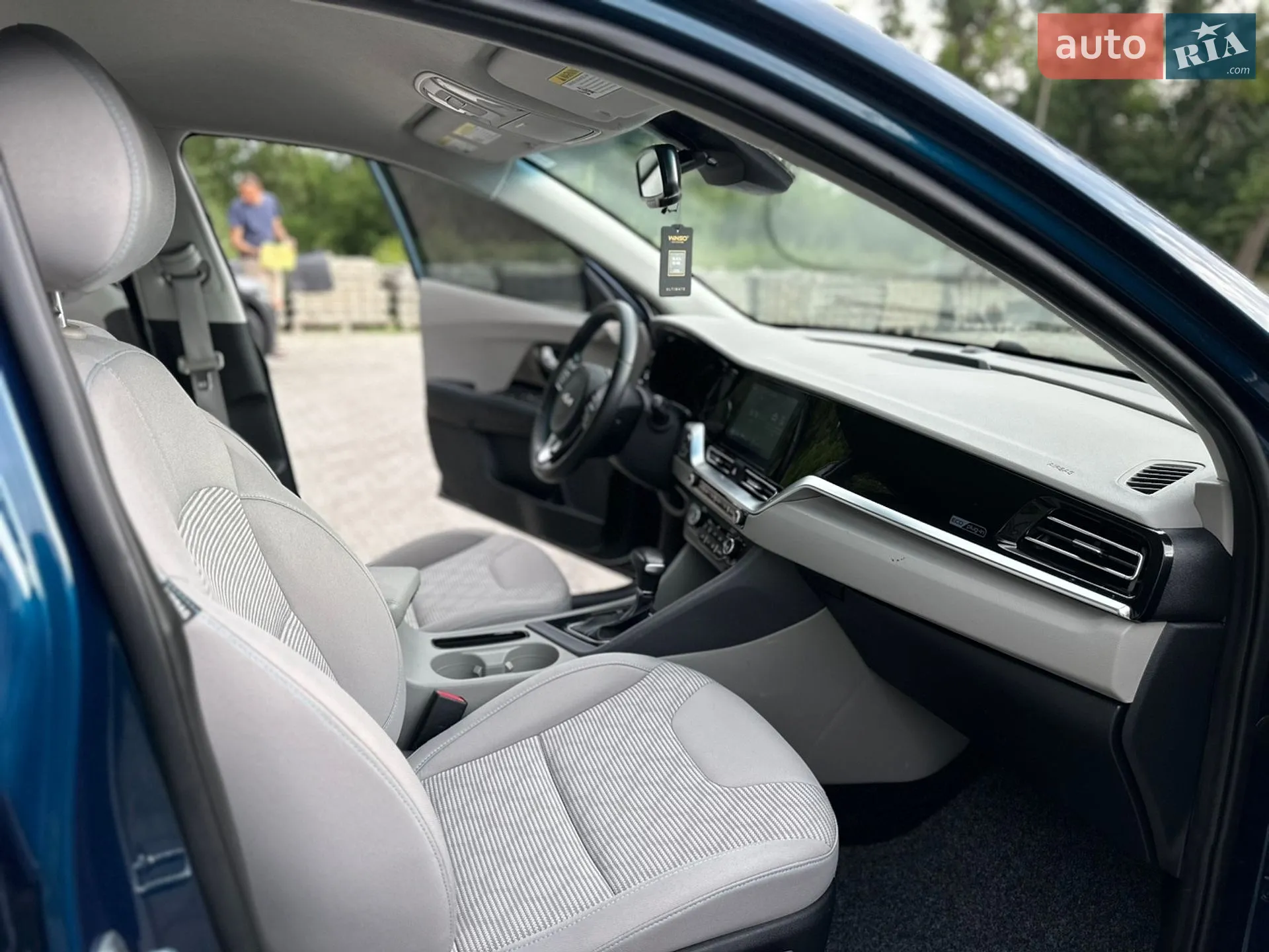 2022 Kia Niro - мініатюра 56