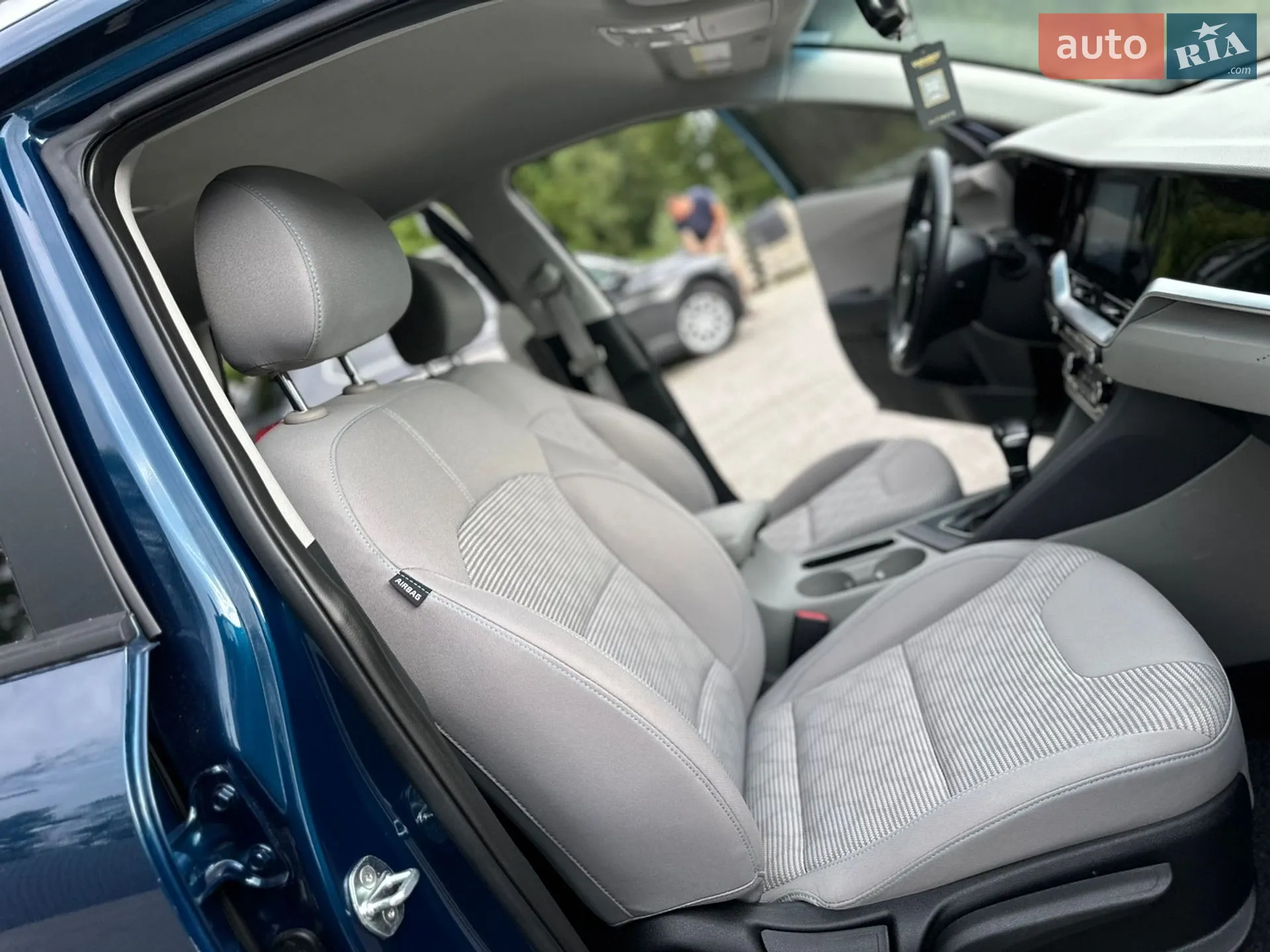 2022 Kia Niro - мініатюра 57