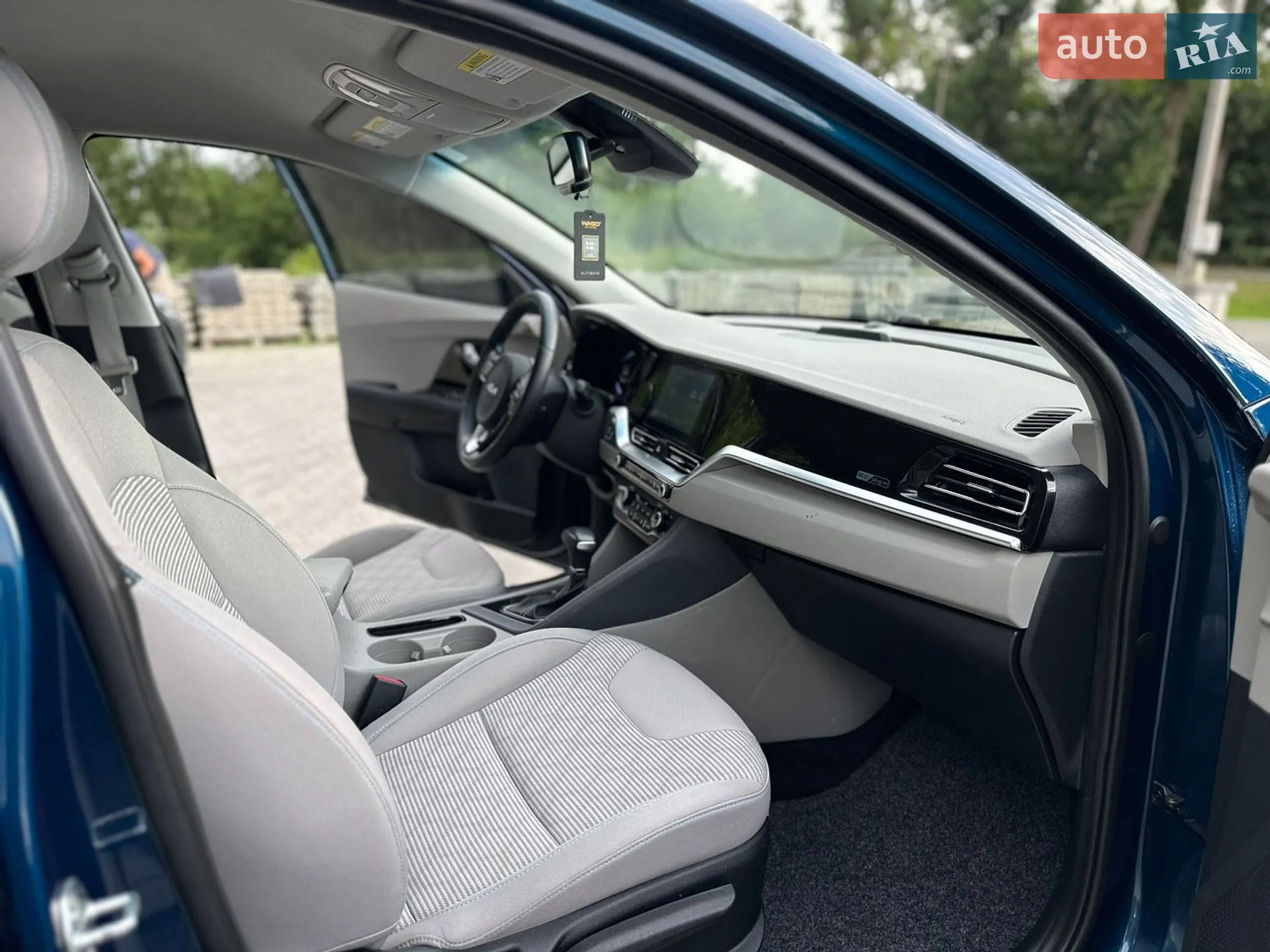 2022 Kia Niro - мініатюра 58