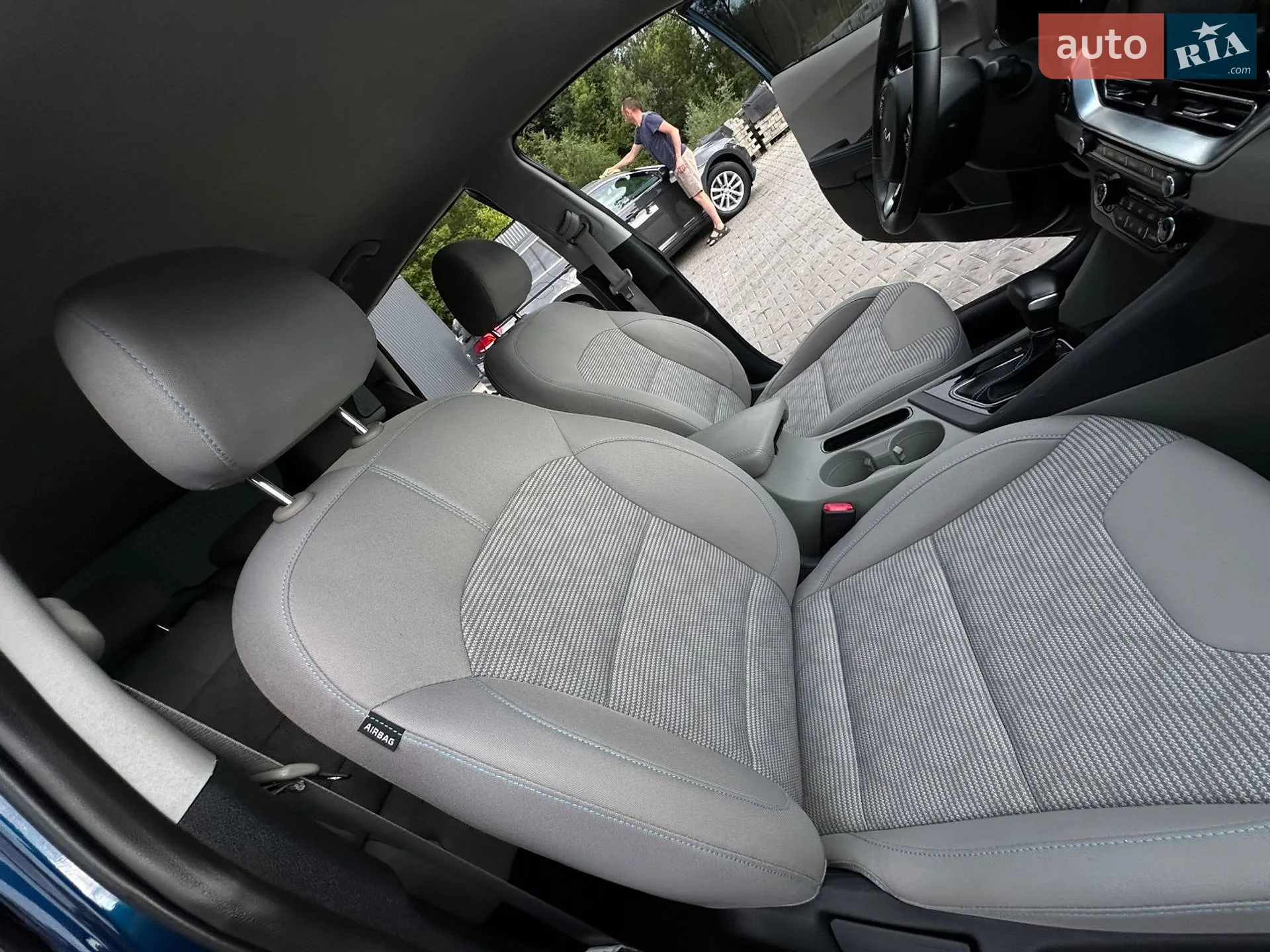 2022 Kia Niro - мініатюра 59