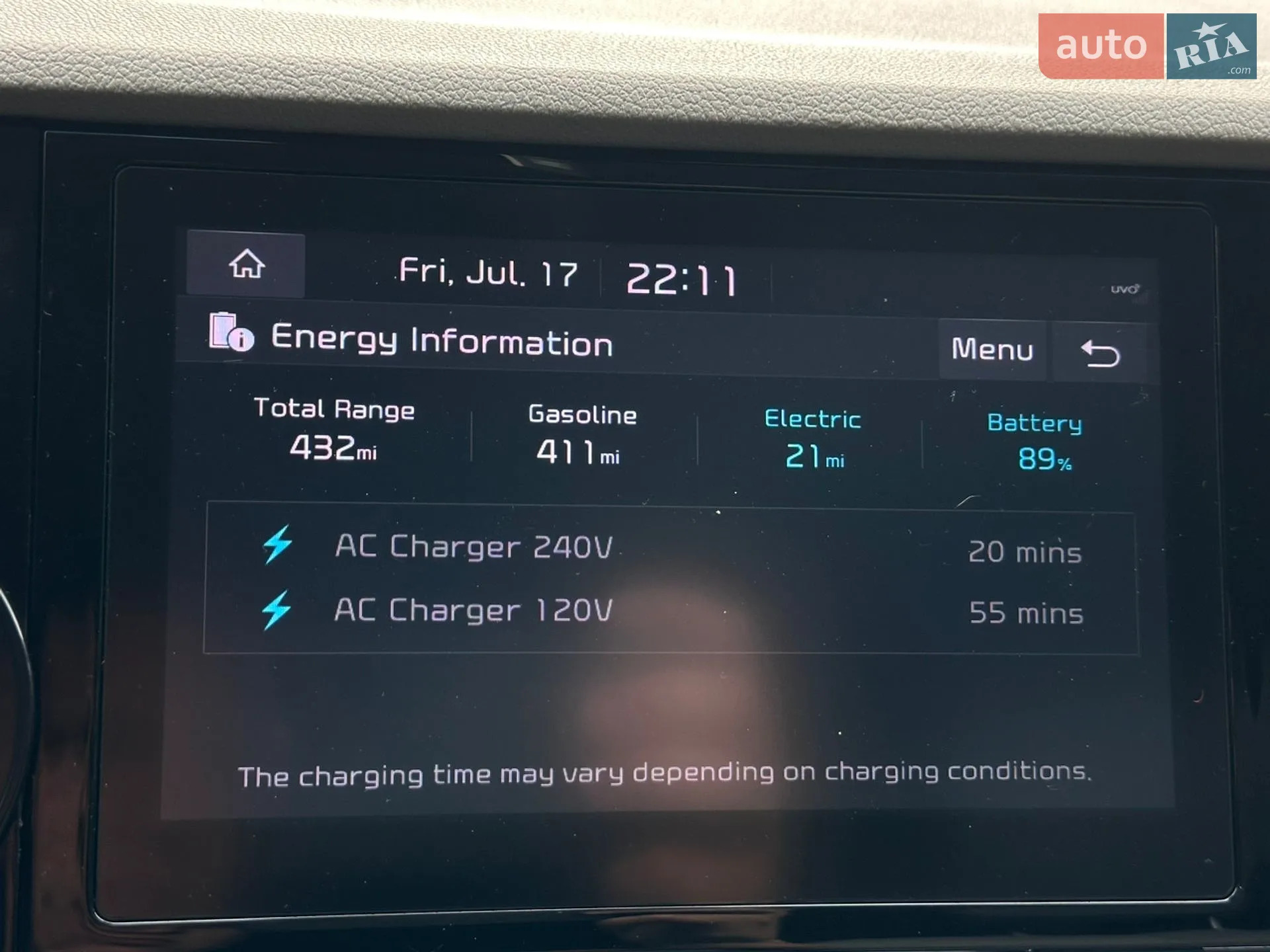 2022 Kia Niro - мініатюра 77