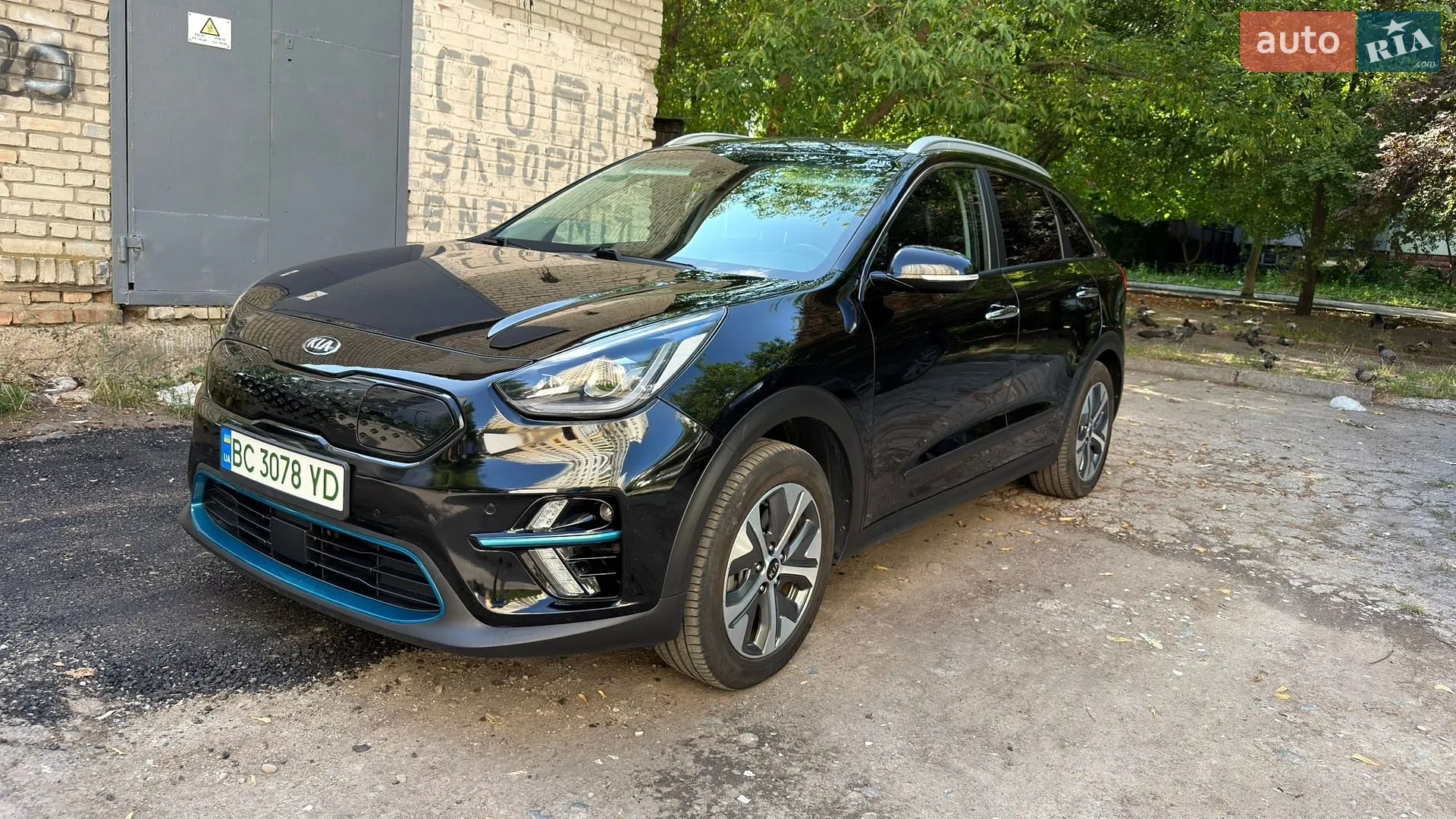 2021 Kia Niro - мініатюра 2