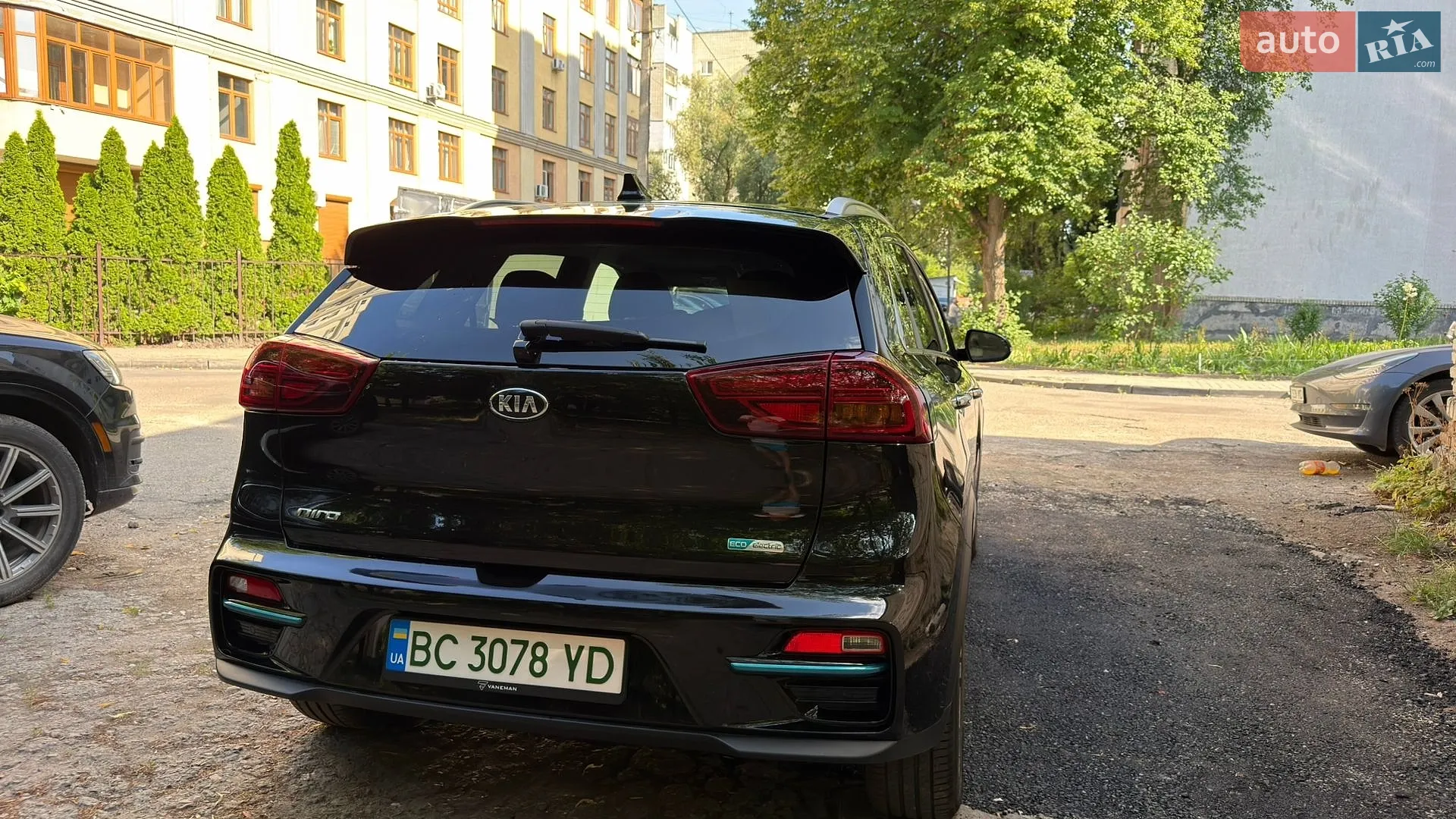 2021 Kia Niro - мініатюра 7