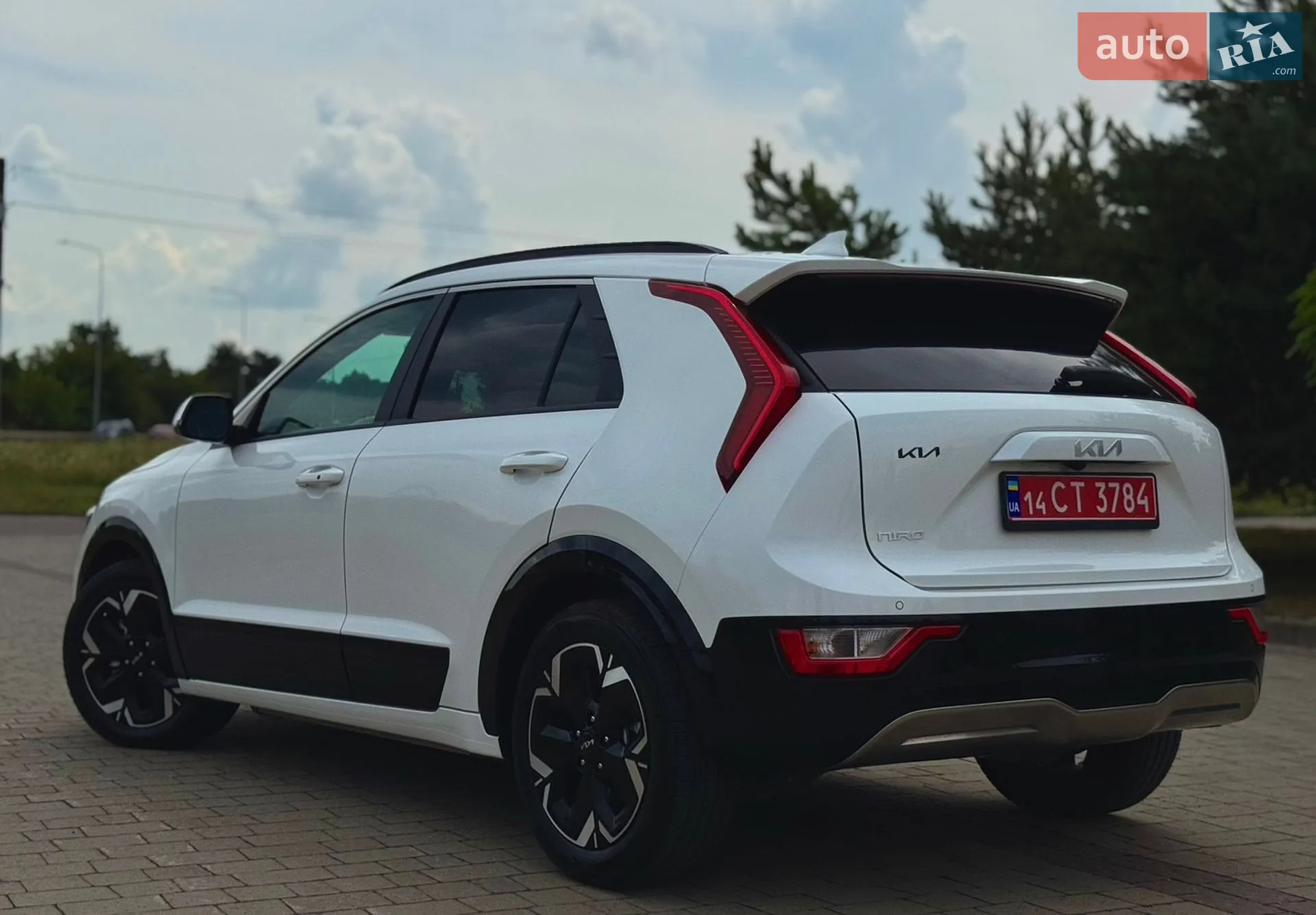 2023 Kia Niro - мініатюра 64