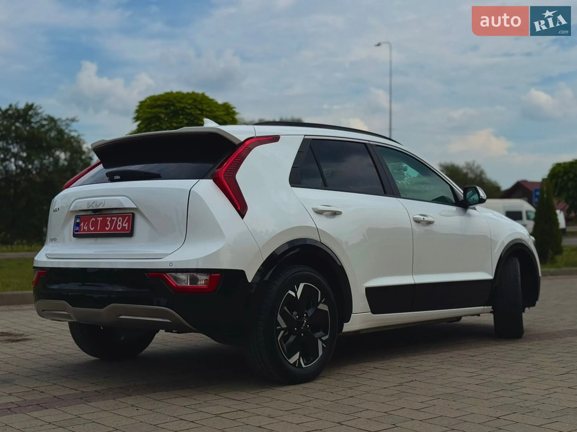2023 Kia Niro - мініатюра 66