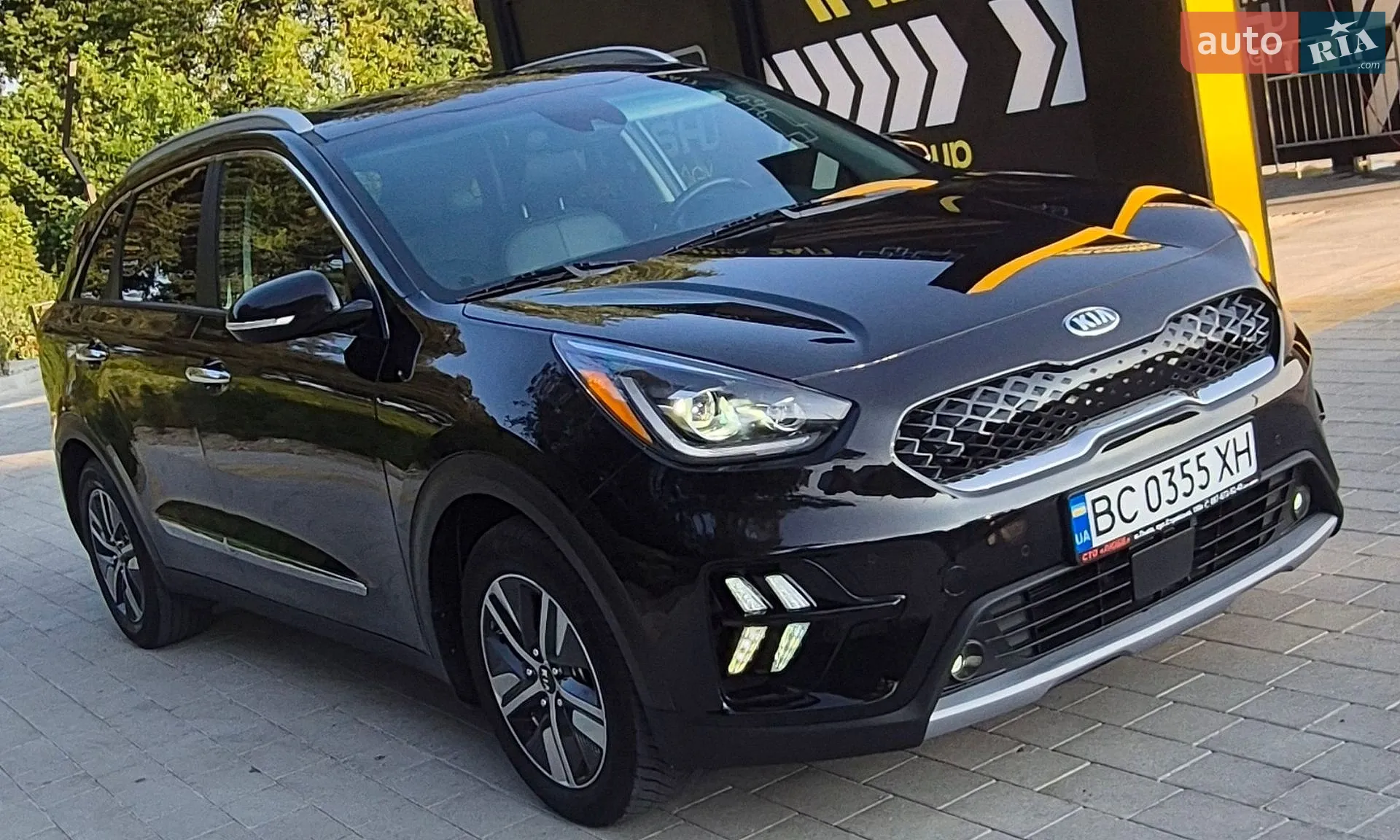Kia Niro 2021 VIN KNDCC3LD0M5469277 фото оголошення 16 з 75