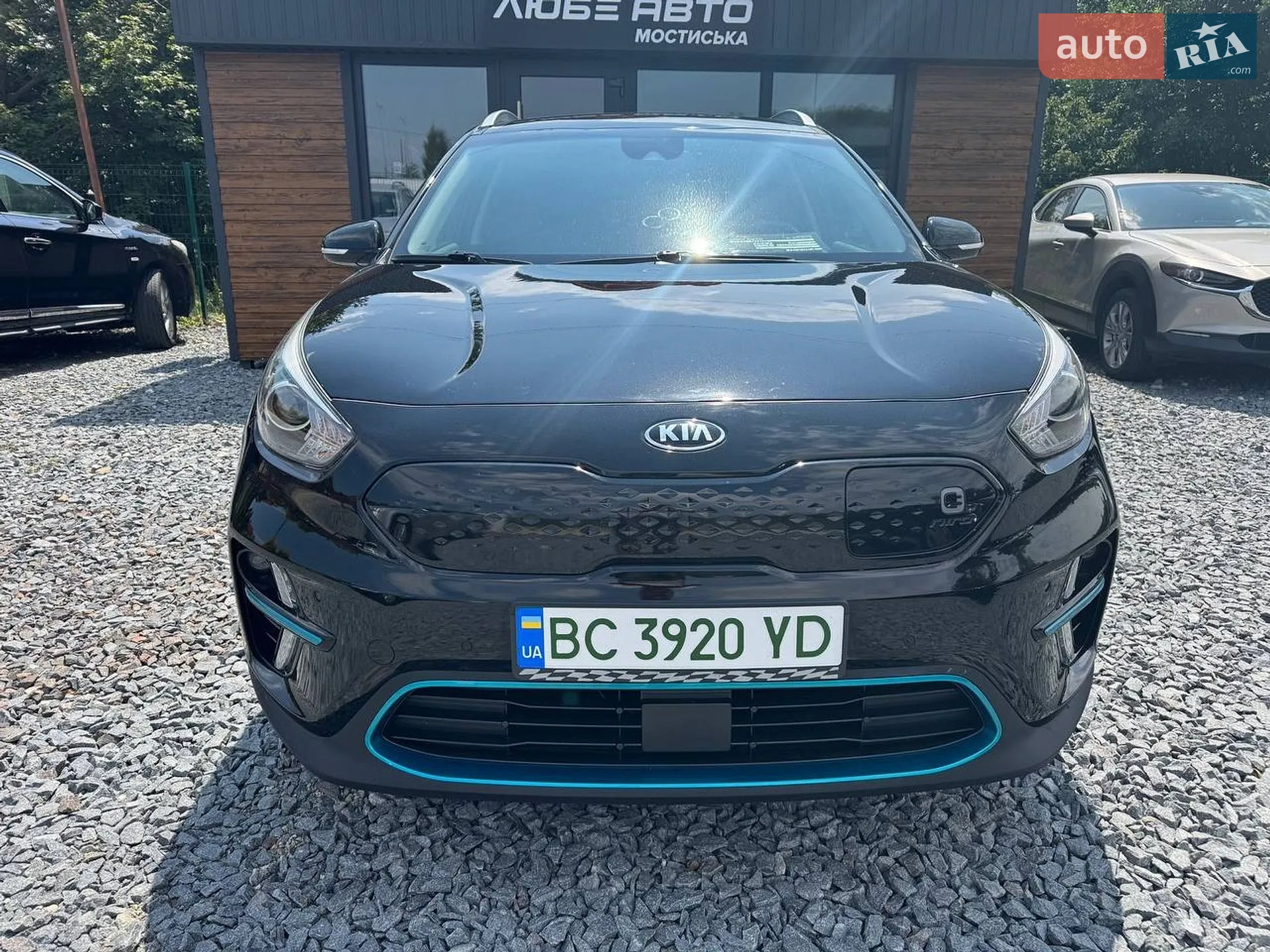 2021 Kia Niro - мініатюра 23