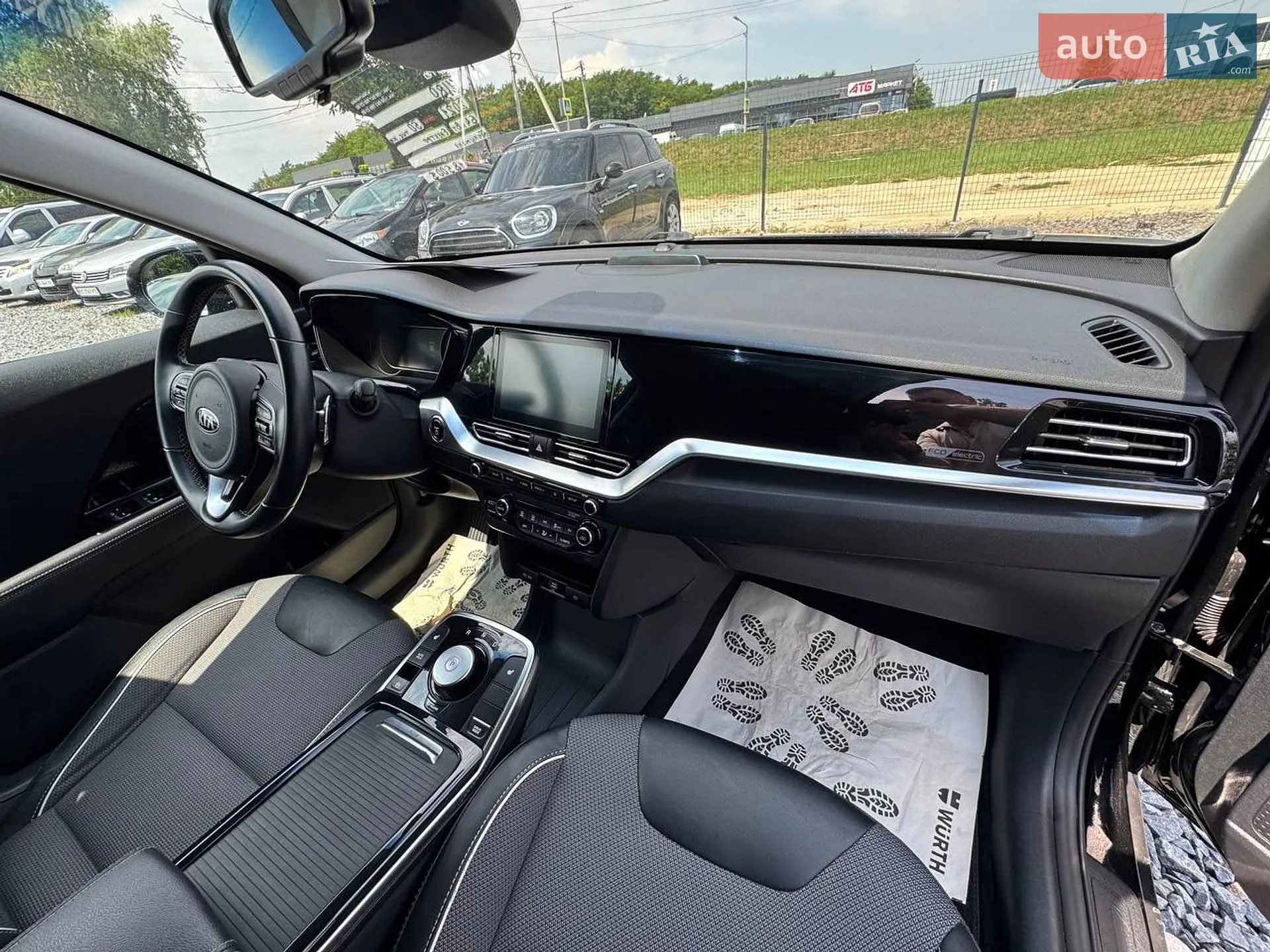 2021 Kia Niro - мініатюра 44