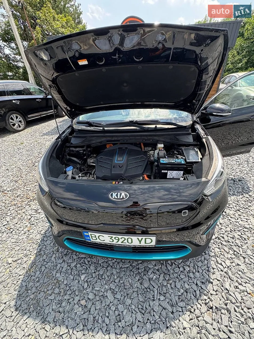 2021 Kia Niro - мініатюра 26