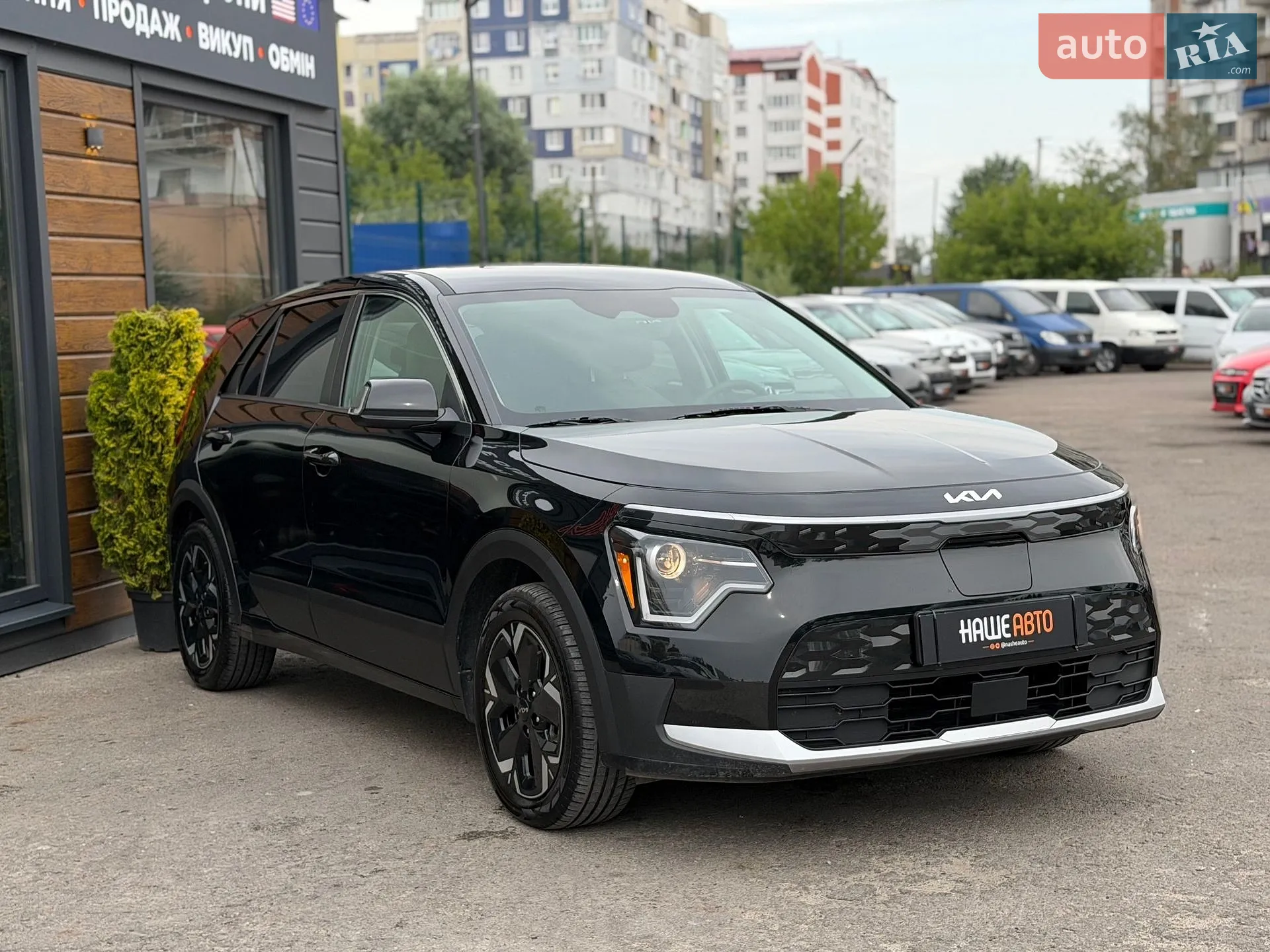2024 Kia Niro - мініатюра 7