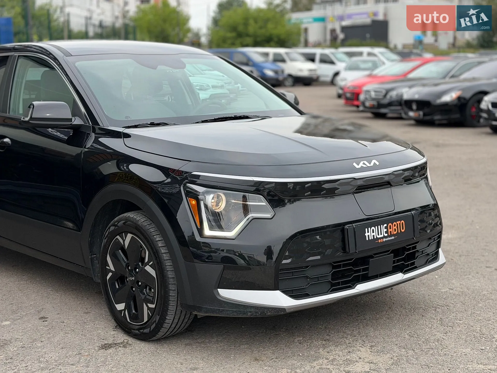 2024 Kia Niro - мініатюра 9