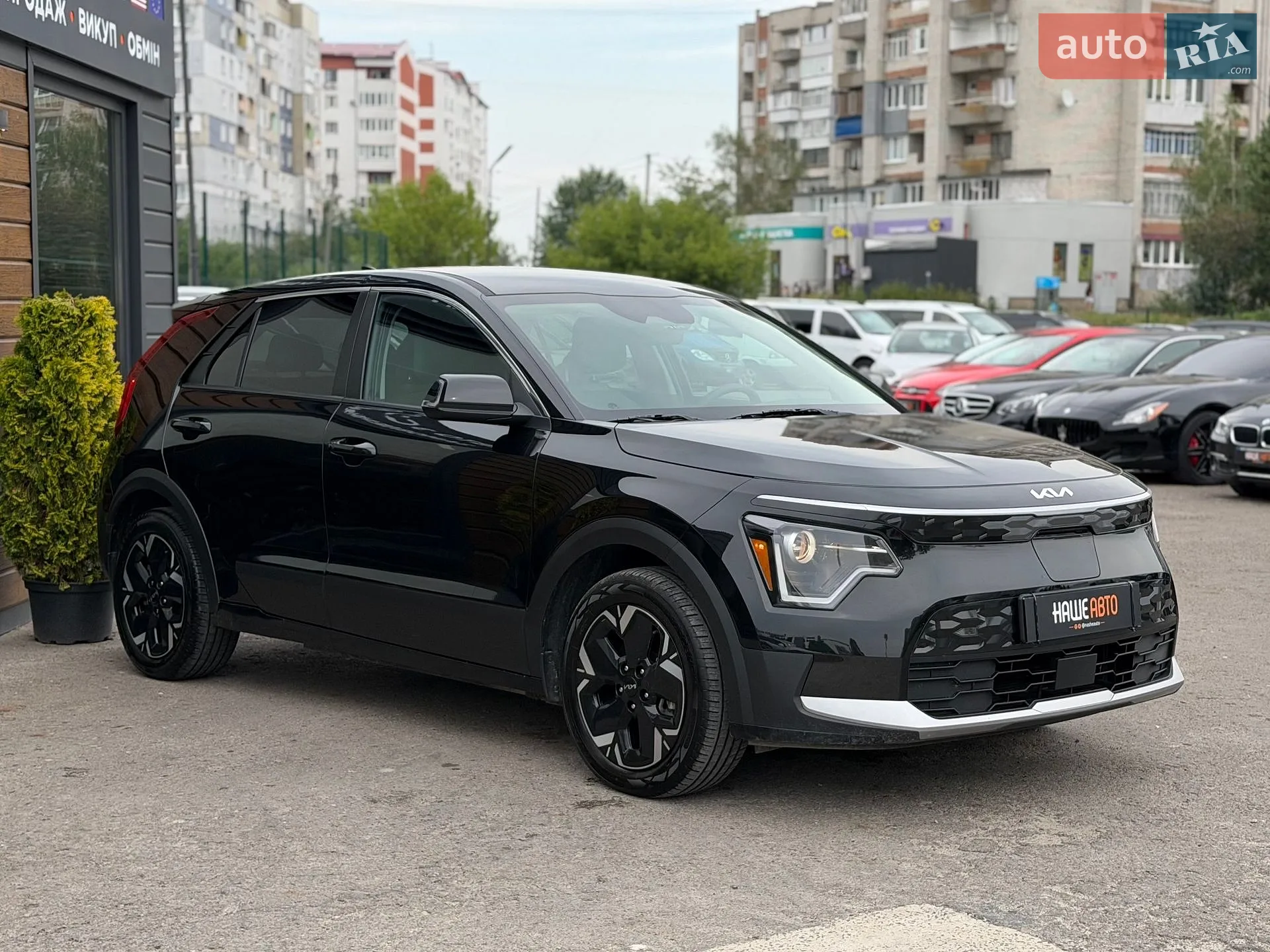 2024 Kia Niro - мініатюра 8