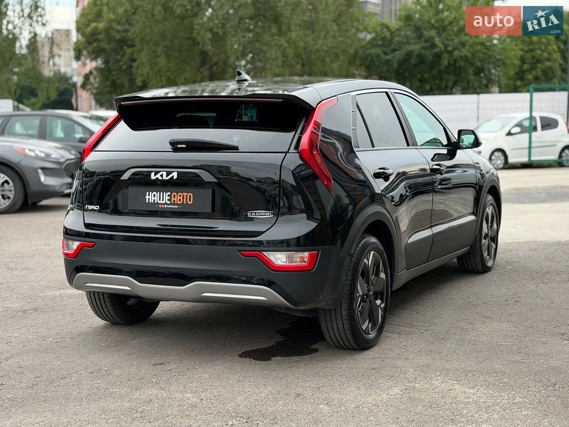 2024 Kia Niro - мініатюра 12