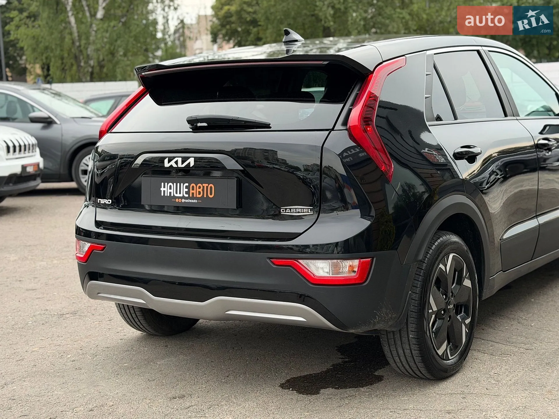2024 Kia Niro - мініатюра 13
