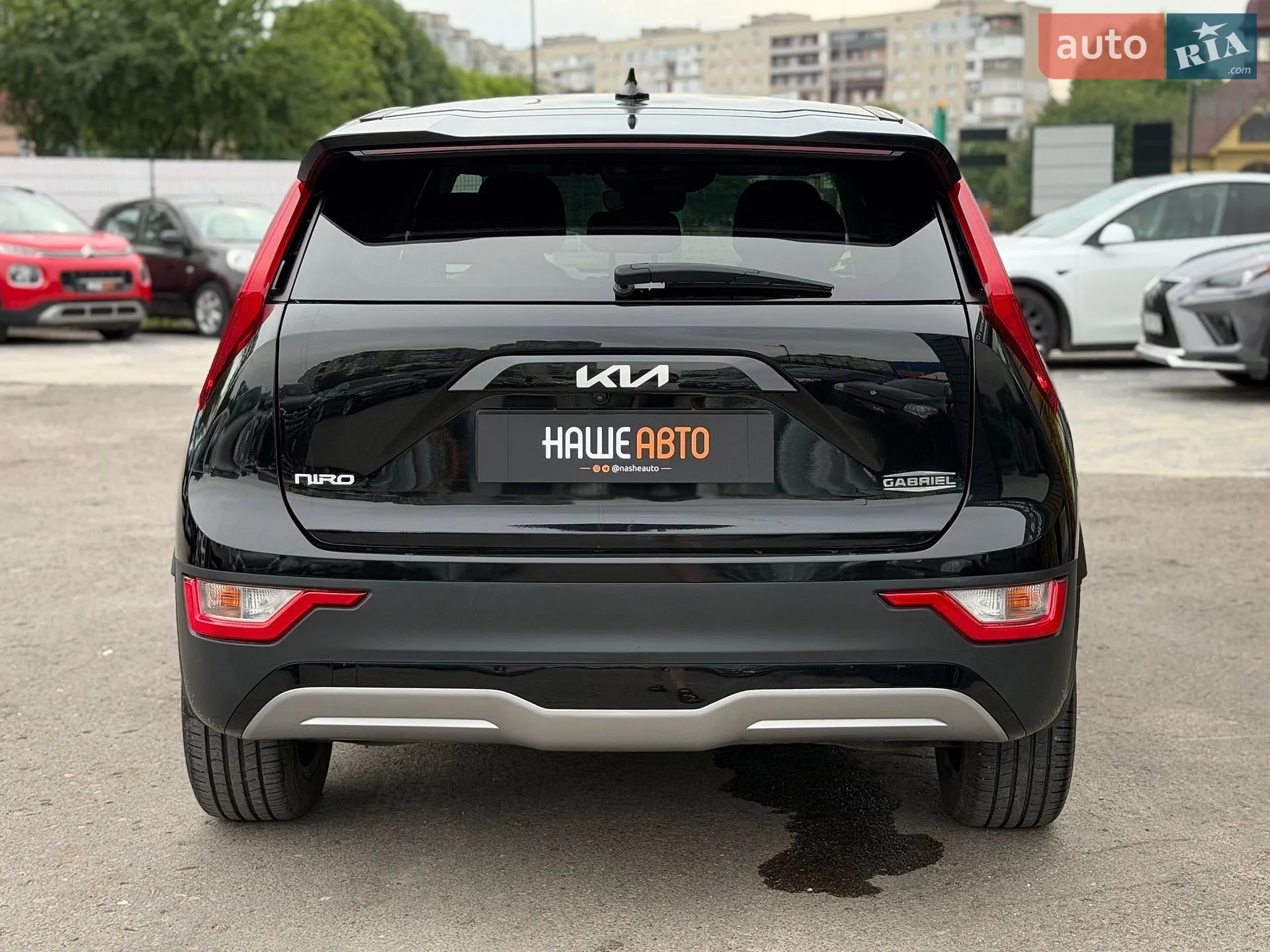 2024 Kia Niro - мініатюра 14
