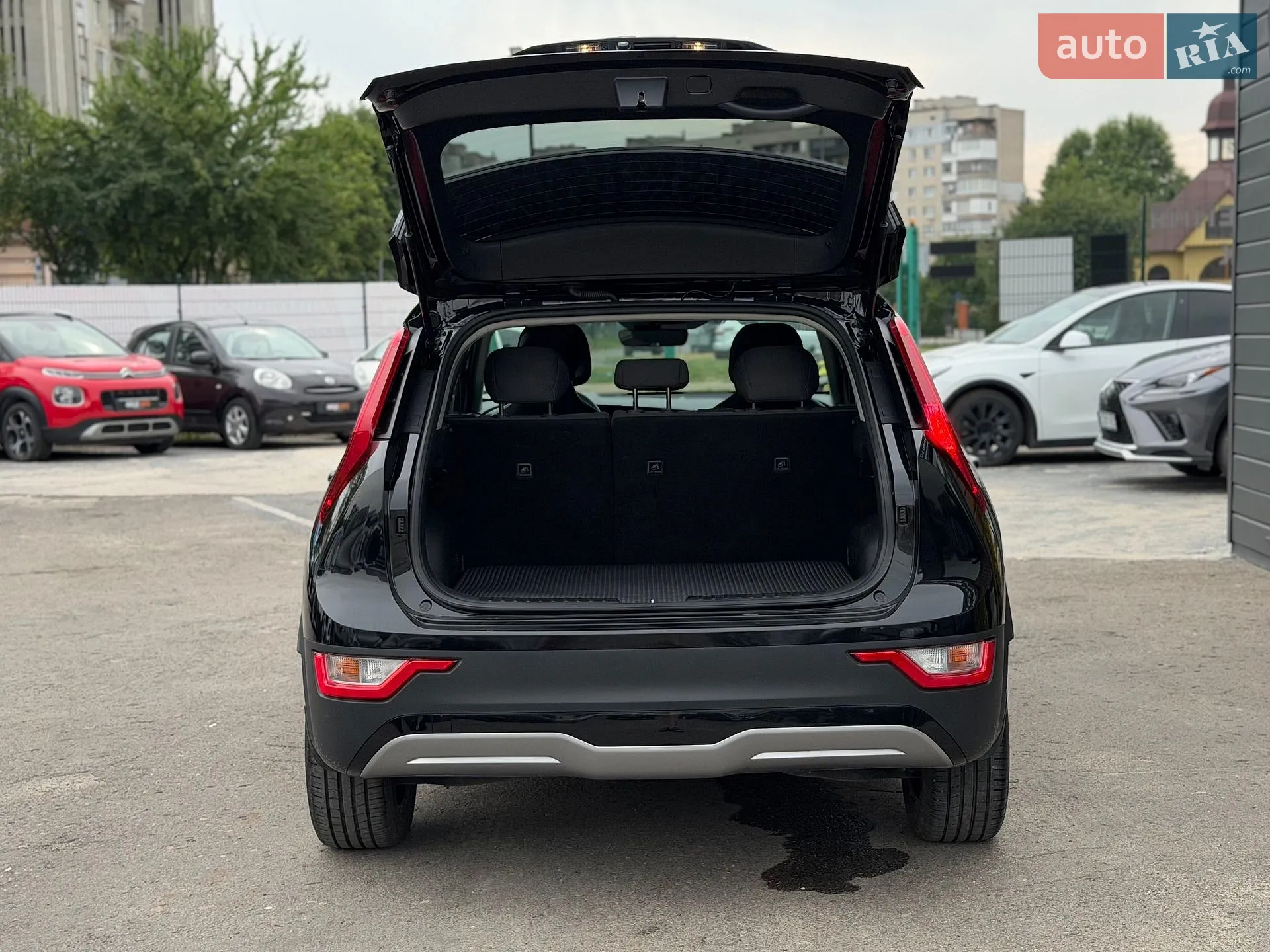 2024 Kia Niro - мініатюра 15
