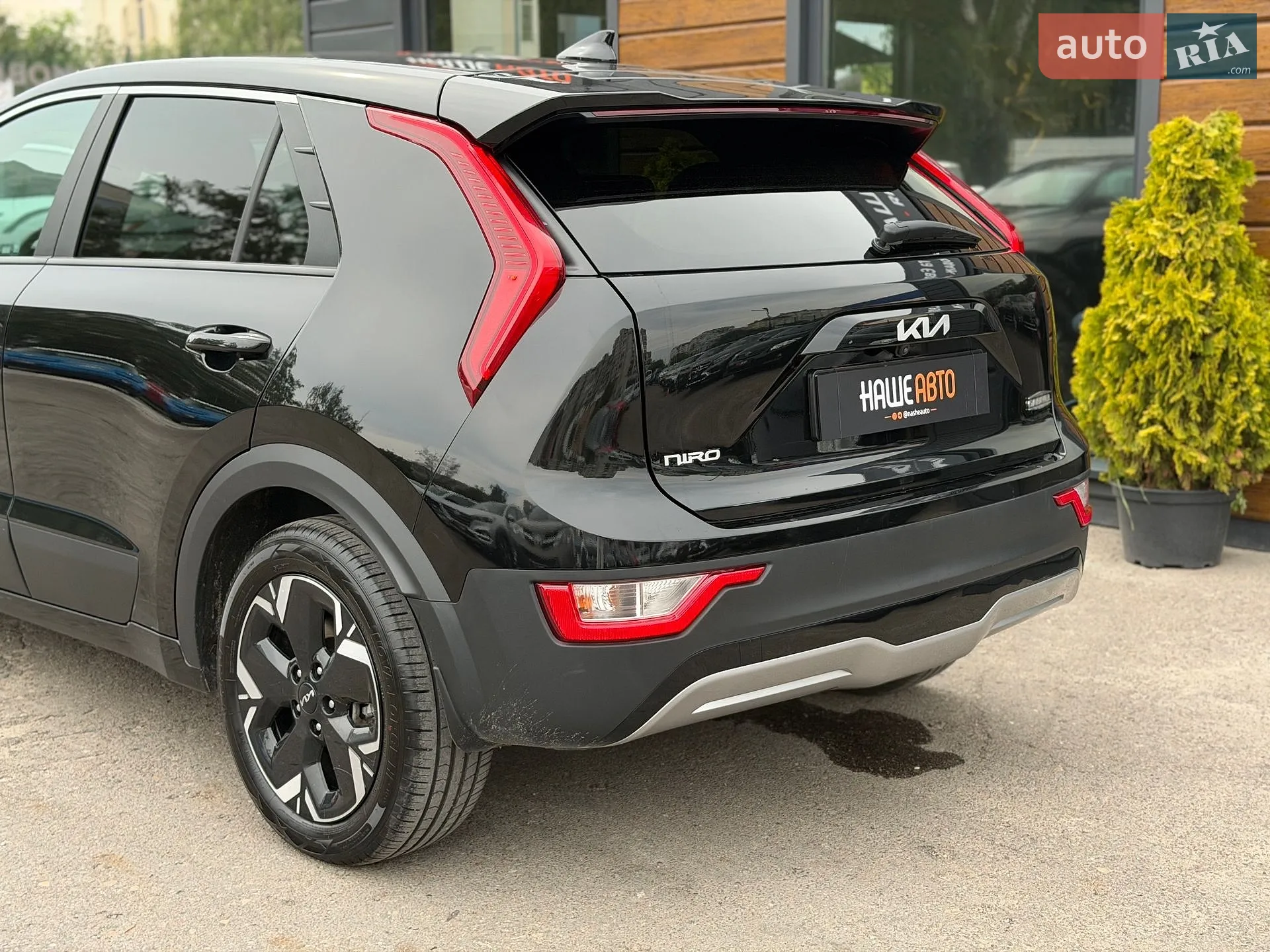 2024 Kia Niro - мініатюра 18