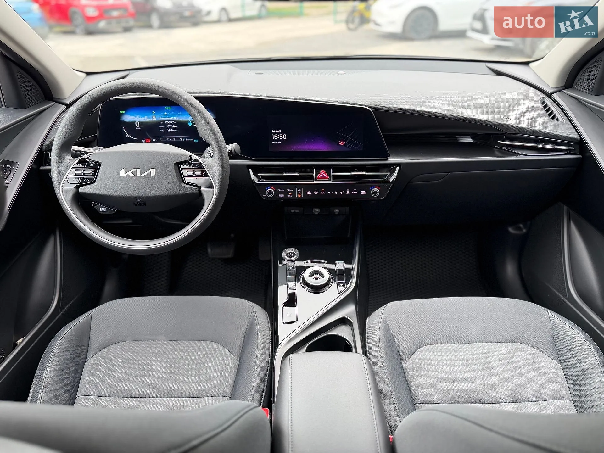 2024 Kia Niro - мініатюра 29