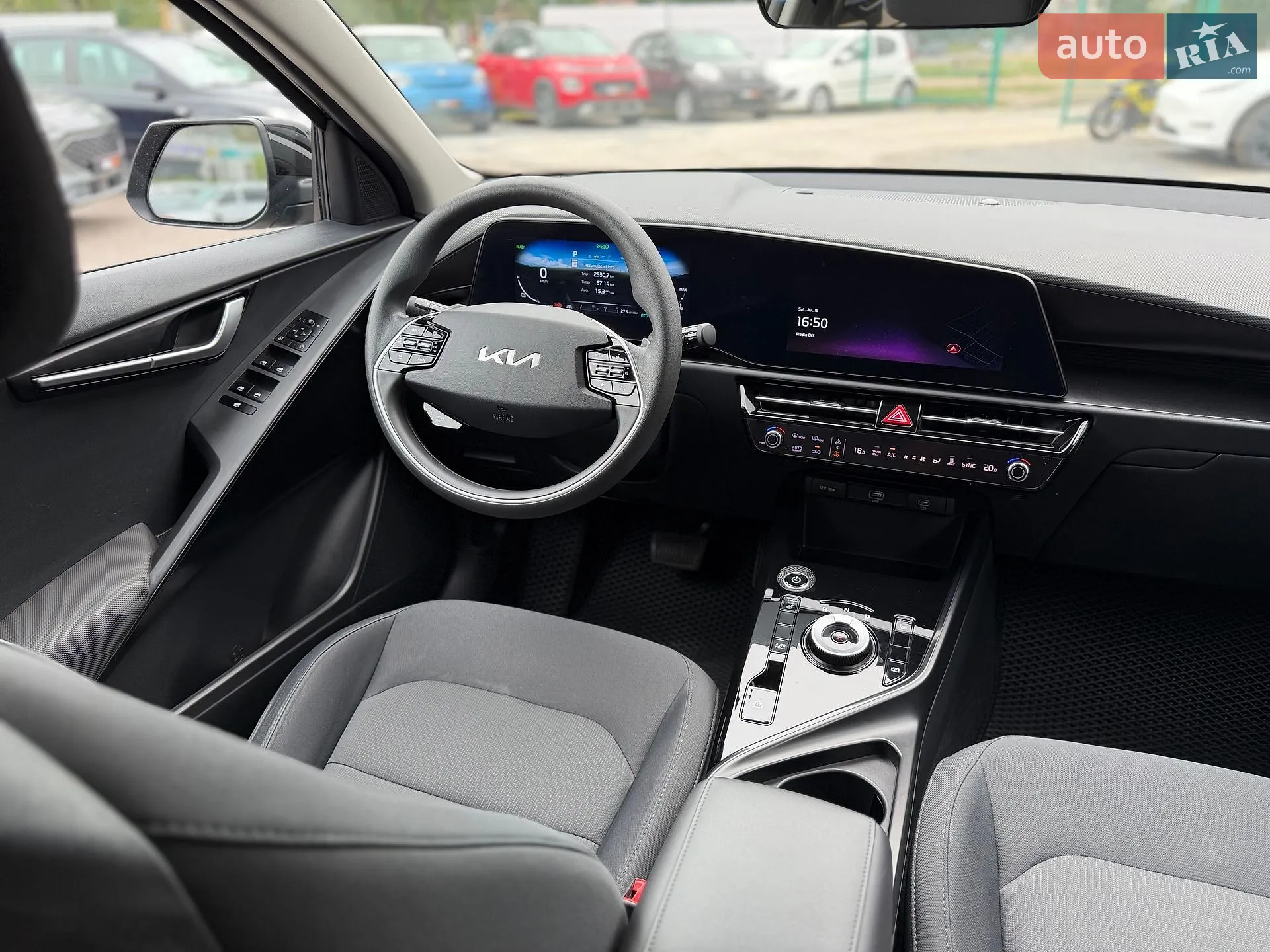 2024 Kia Niro - мініатюра 30