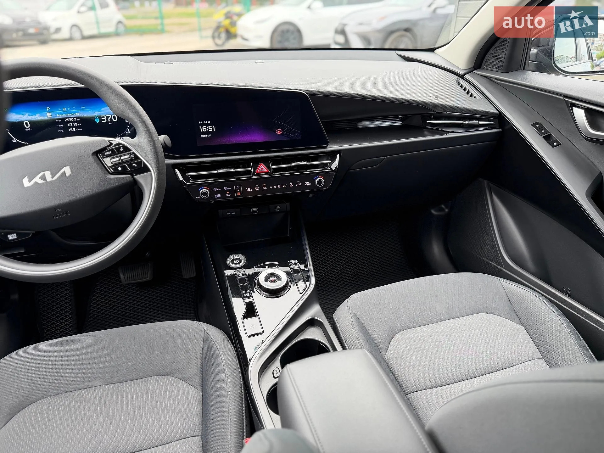 2024 Kia Niro - мініатюра 38