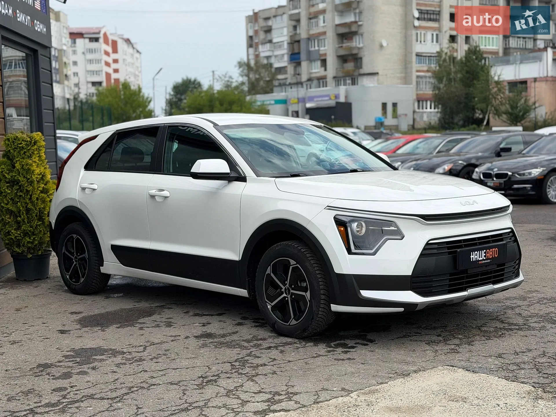 2025 Kia Niro - мініатюра 8